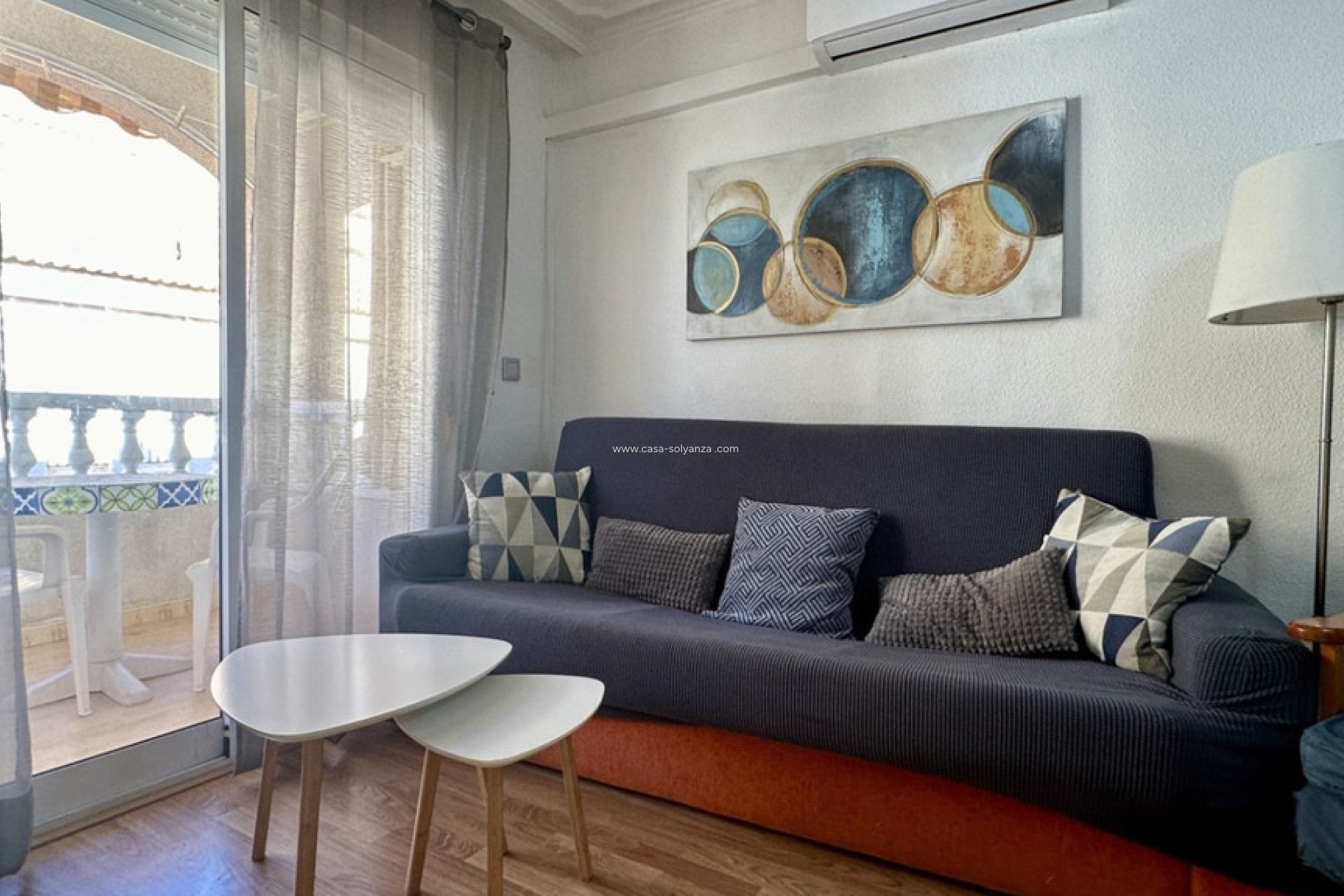 Resale - Apartment / flat - Torrevieja - Torrevieja Centro