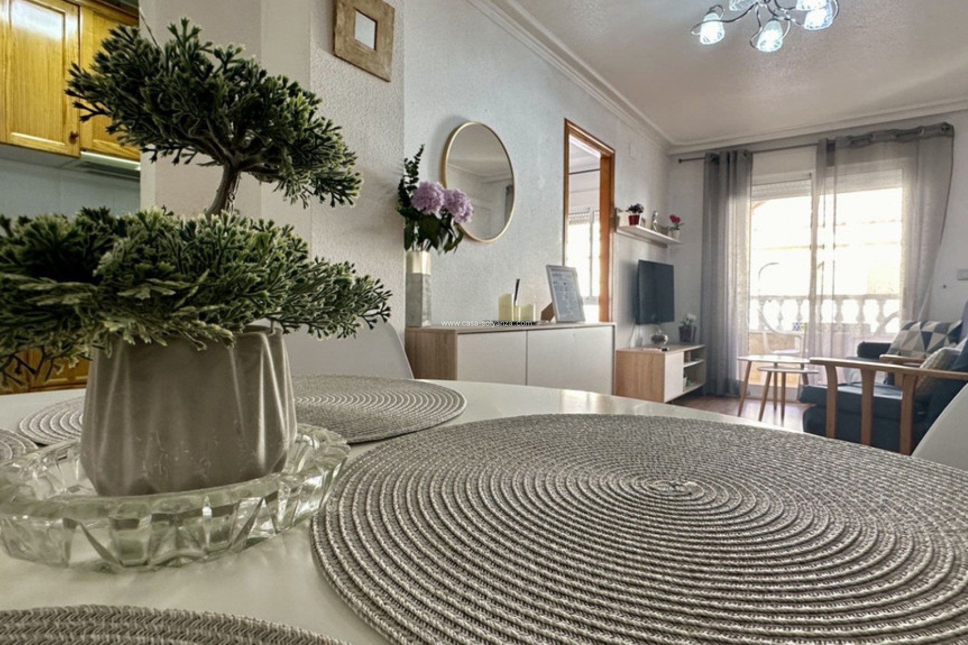 Resale - Apartment / flat - Torrevieja - Torrevieja Centro