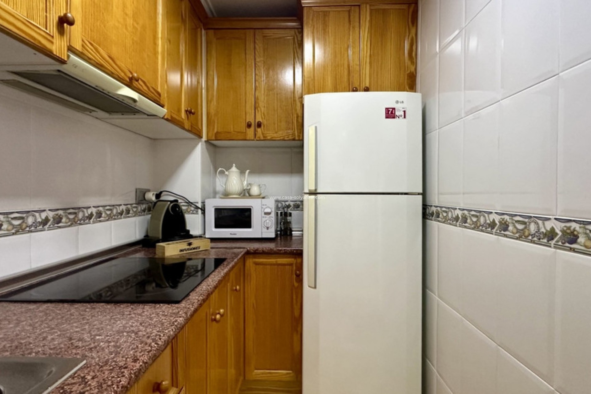 Resale - Apartment / flat - Torrevieja - Torrevieja Centro