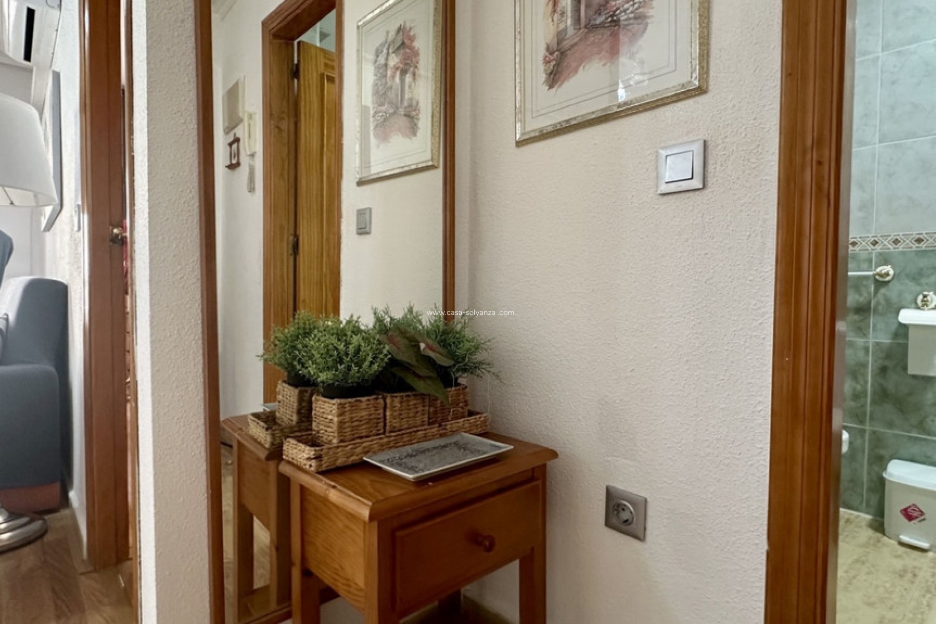Resale - Apartment / flat - Torrevieja - Torrevieja Centro