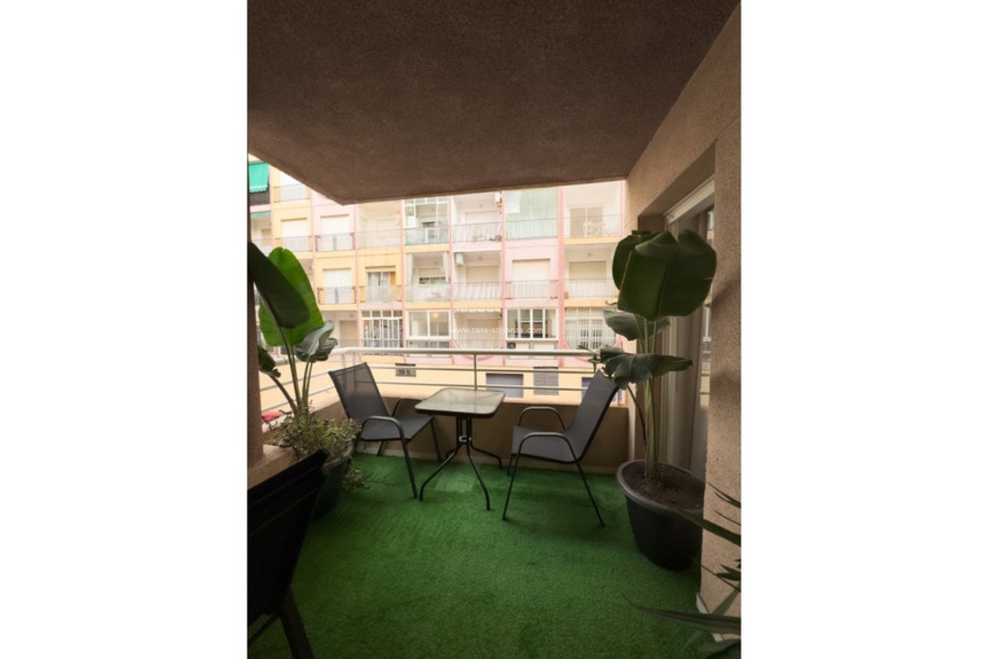 Resale - Apartment / flat - Torrevieja - Torrevieja Centro