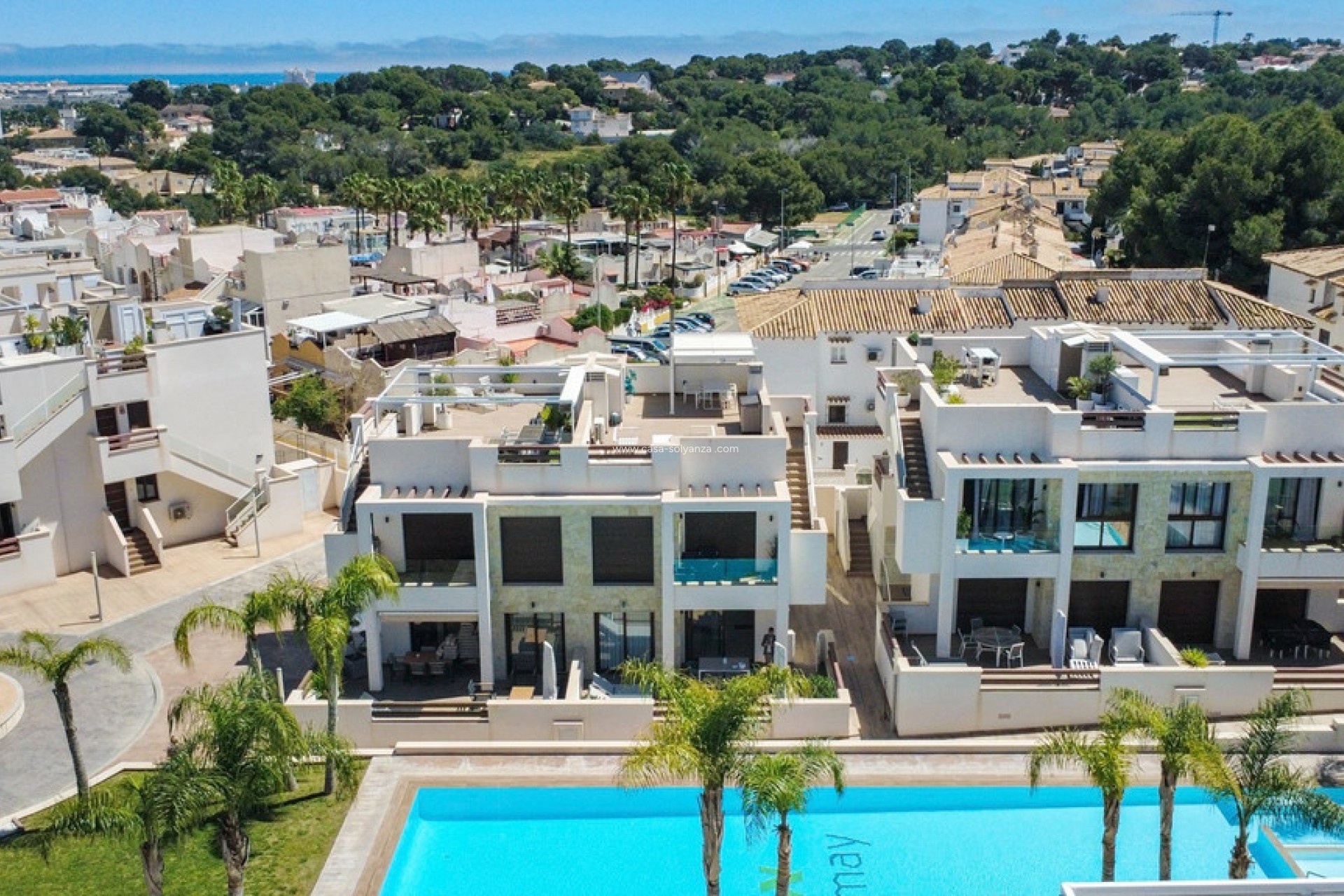 Resale - Apartment / flat - Torrevieja - Torrevieja Centro