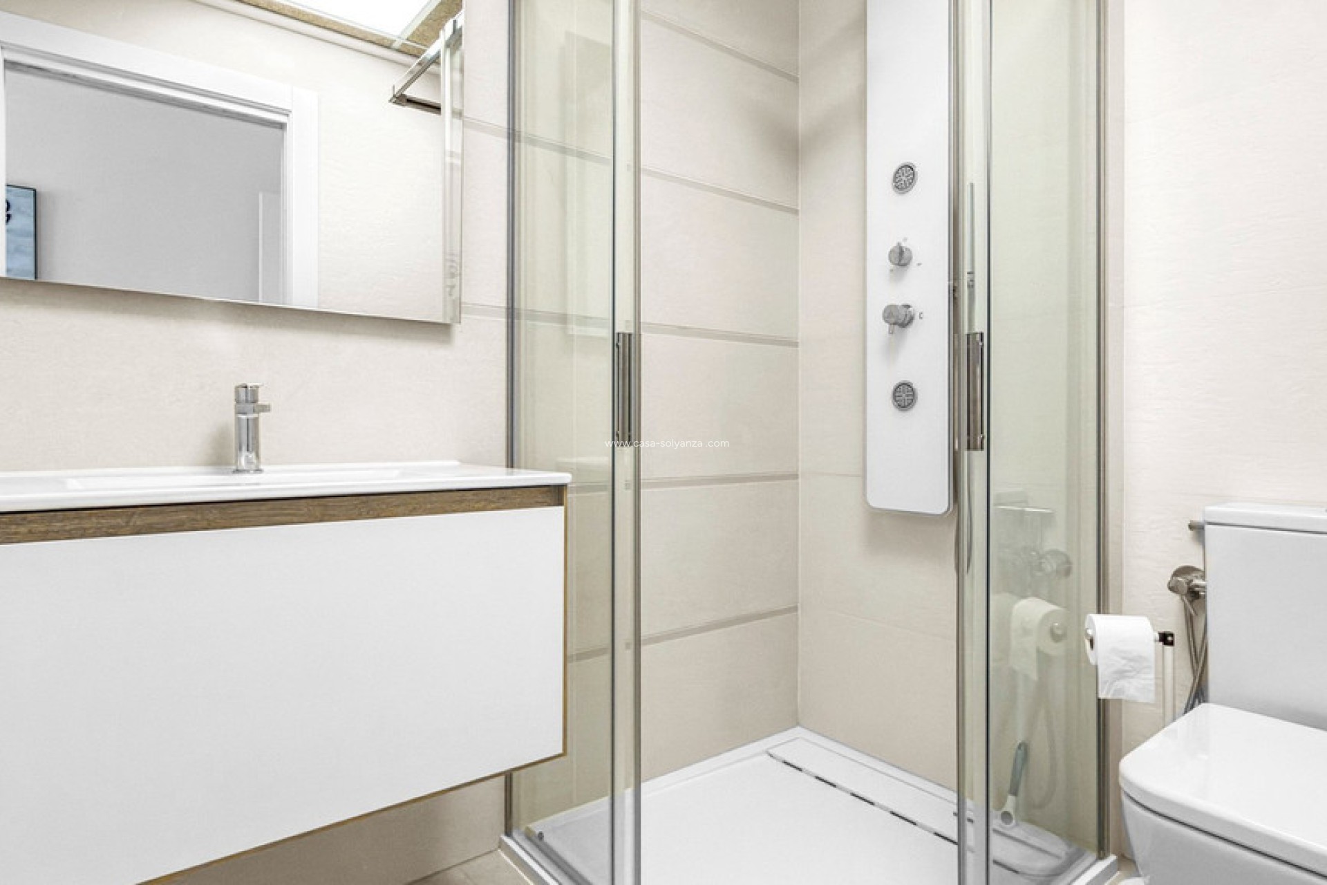 Resale - Apartment / flat - Torrevieja - Torrevieja Centro