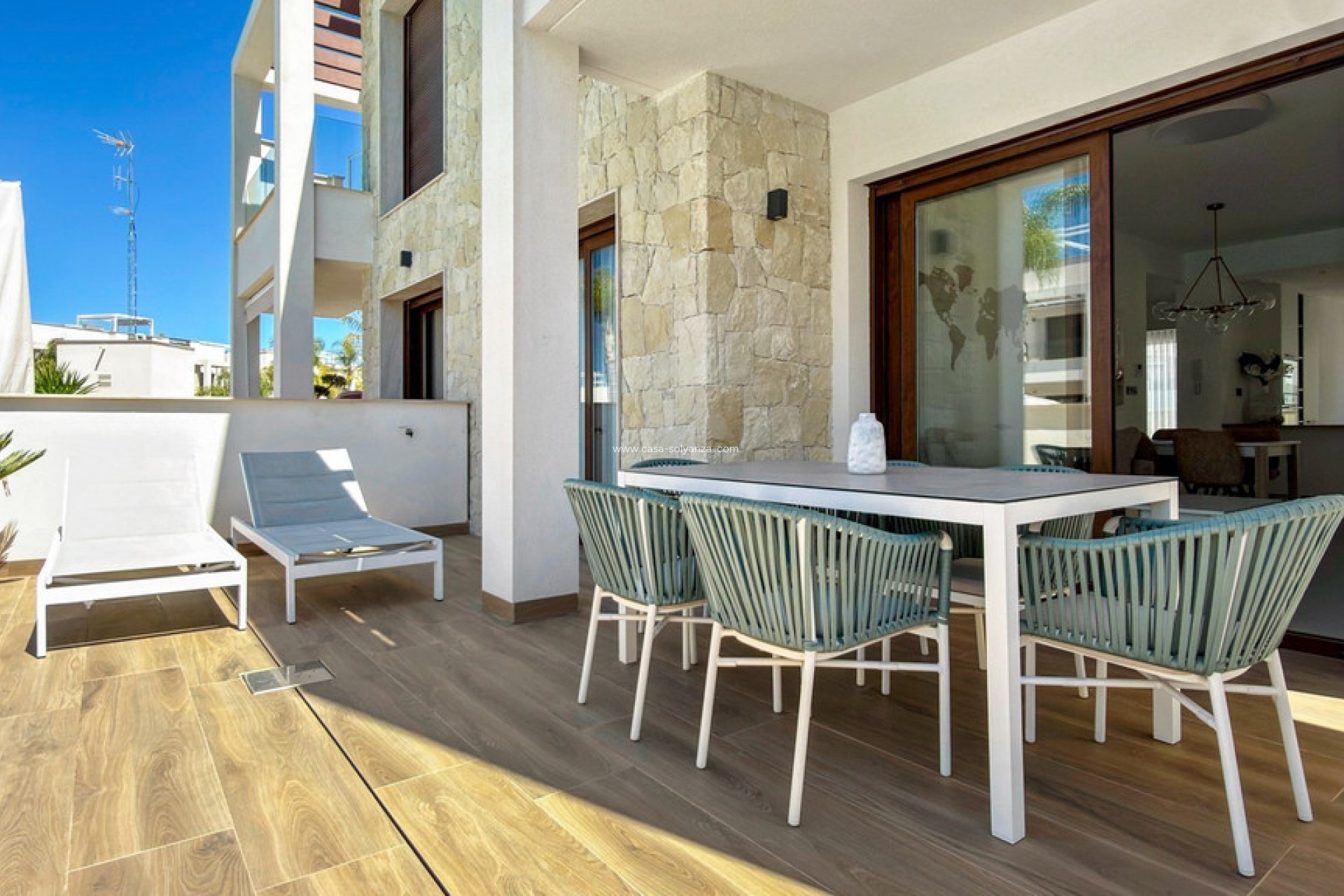 Resale - Apartment / flat - Torrevieja - Torrevieja Centro