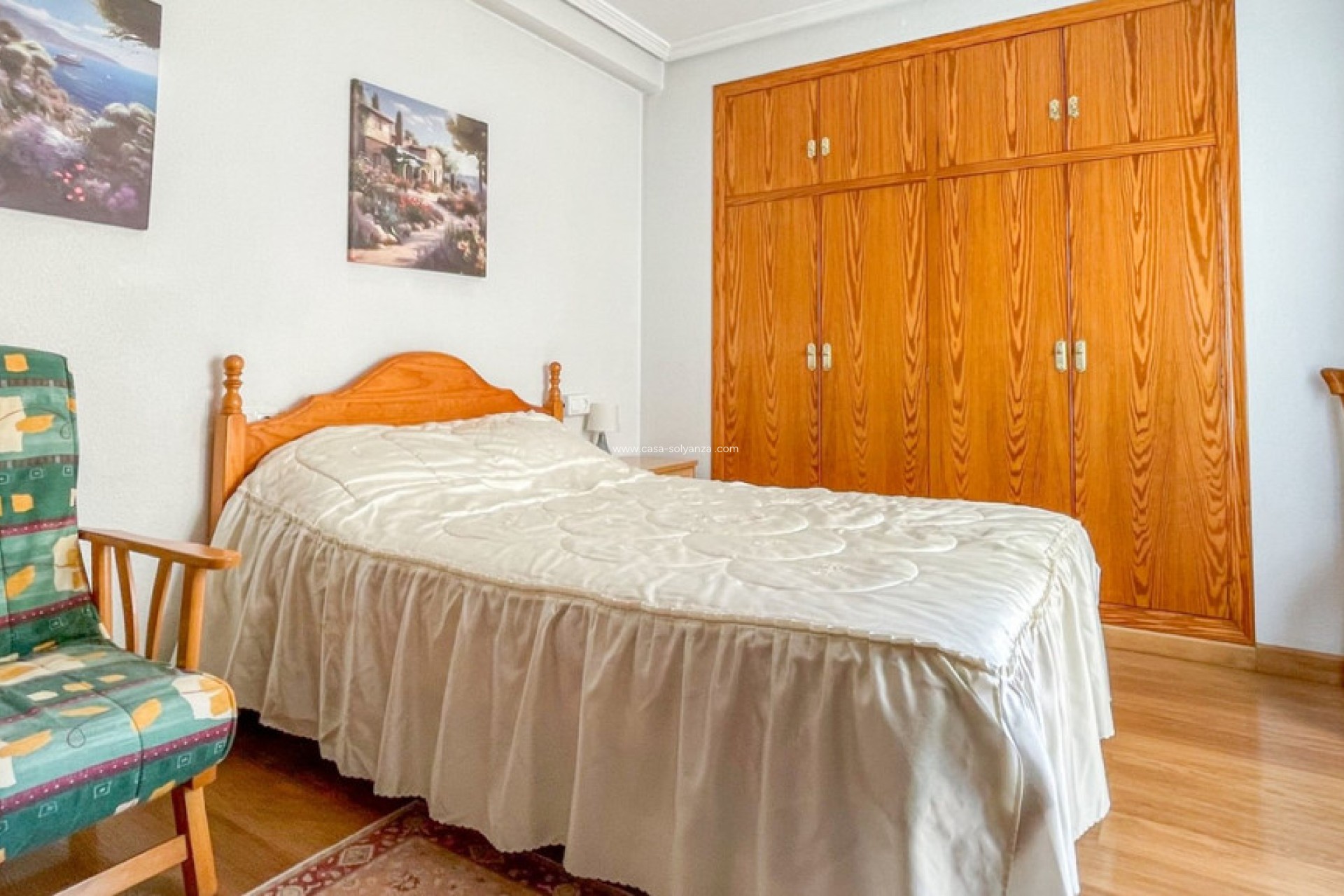 Resale - Apartment / flat - Torrevieja - Torrevieja Centro