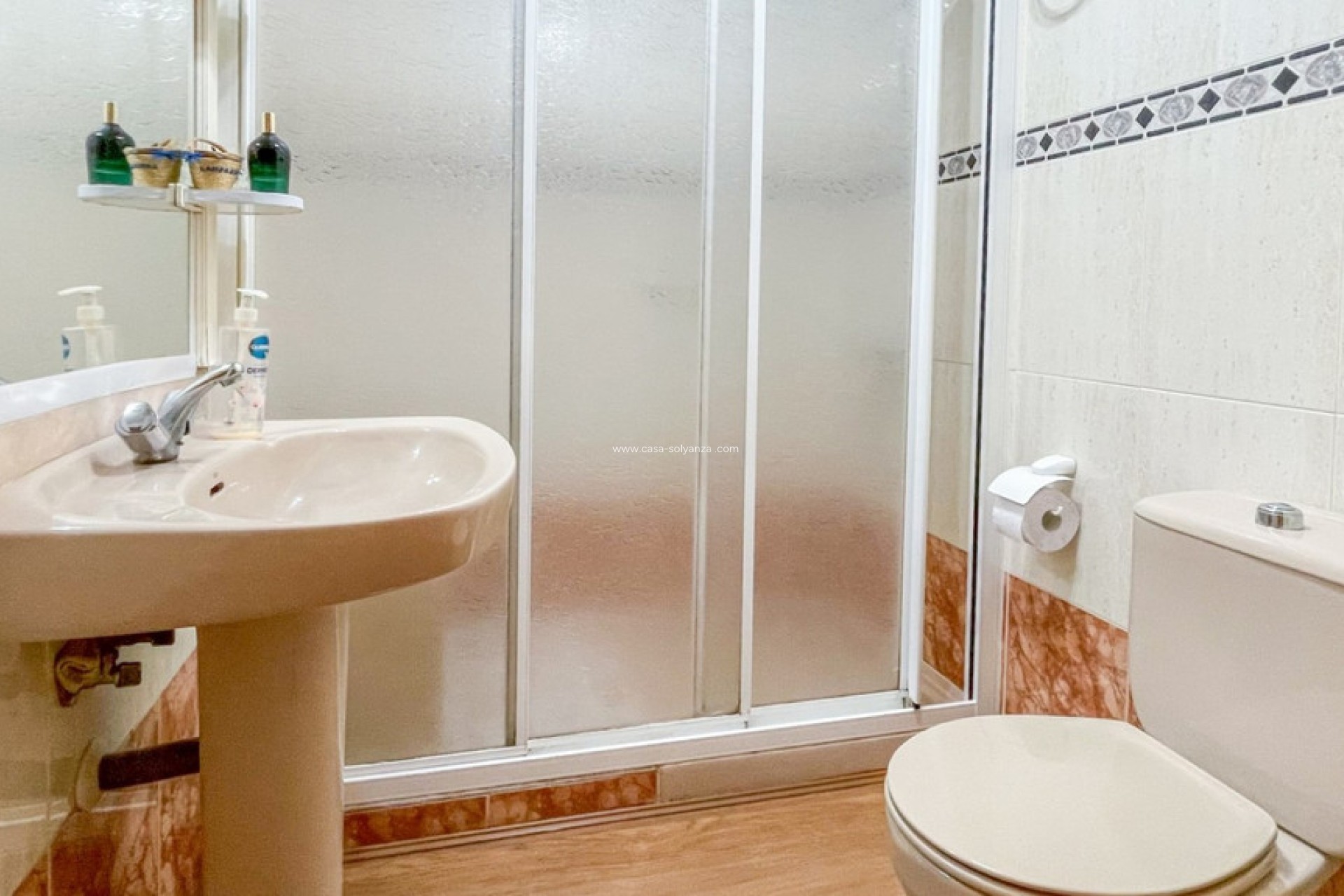 Resale - Apartment / flat - Torrevieja - Torrevieja Centro