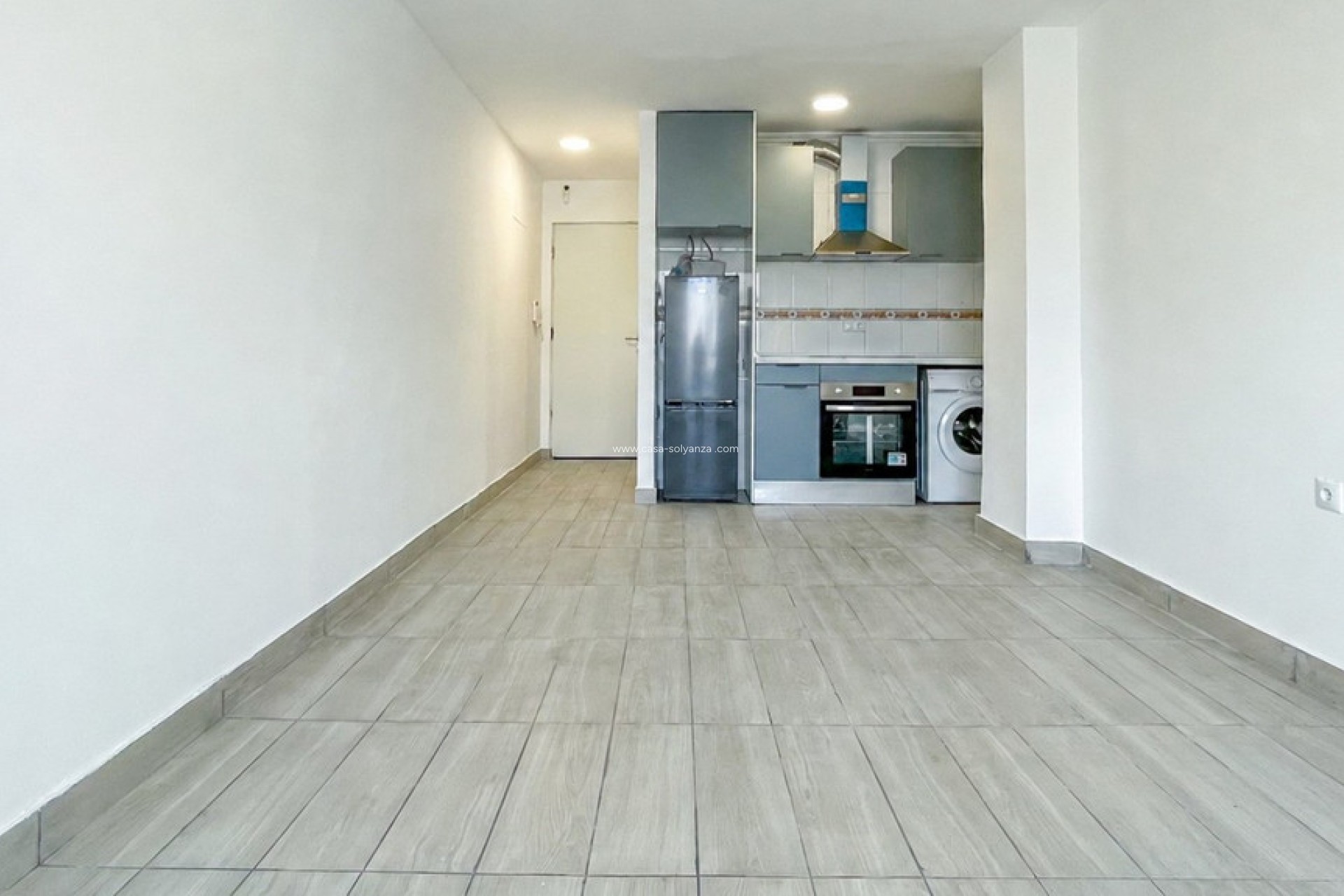 Resale - Apartment / flat - Torrevieja - Torrevieja Centro