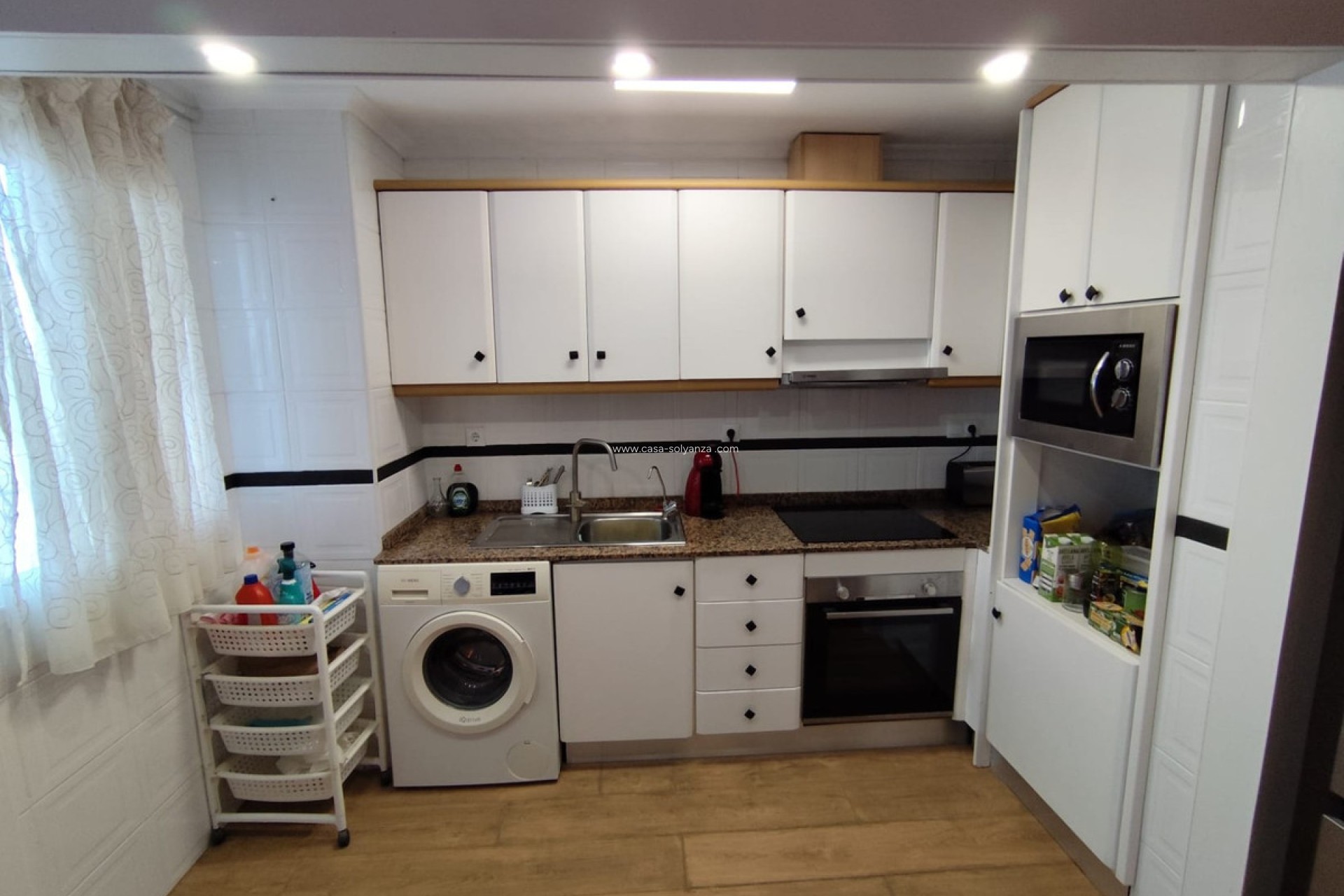 Resale - Apartment / flat - Torrevieja - Torrevieja Centro