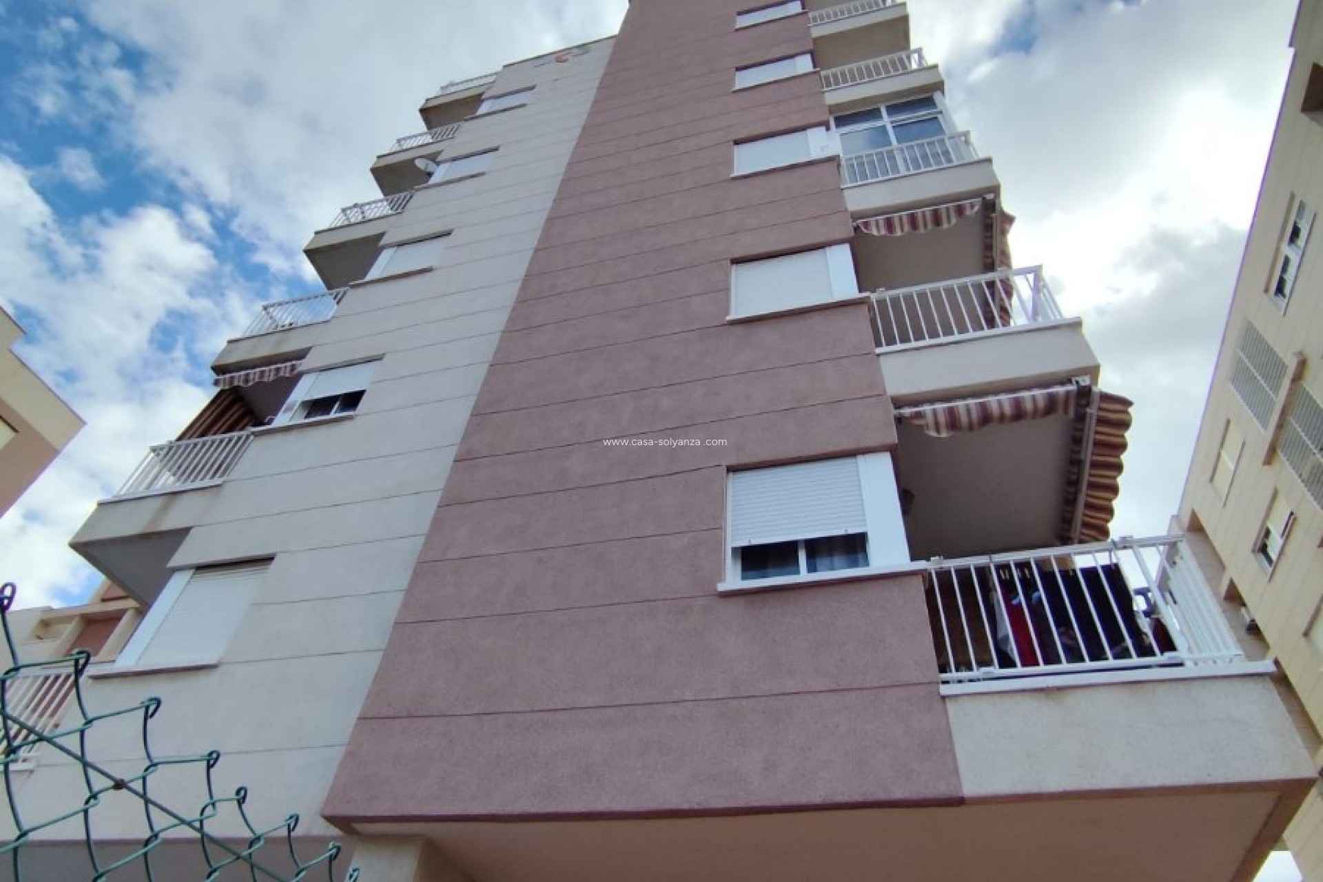 Resale - Apartment / flat - Torrevieja - Torrevieja Centro