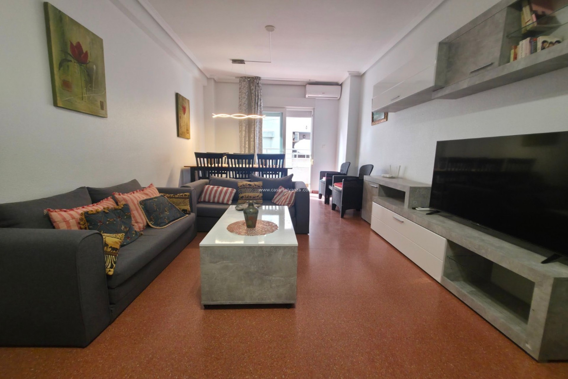 Resale - Apartment / flat - Torrevieja - Torrevieja Centro