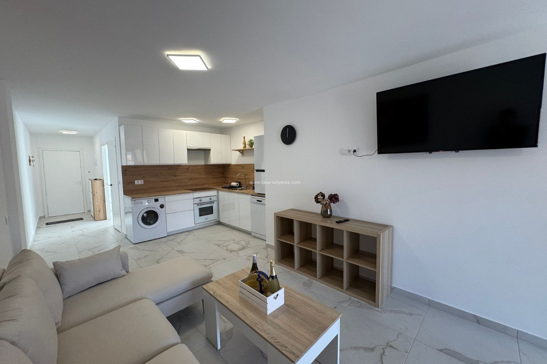 Resale - Apartment / flat - Torrevieja - Torrevieja Centro