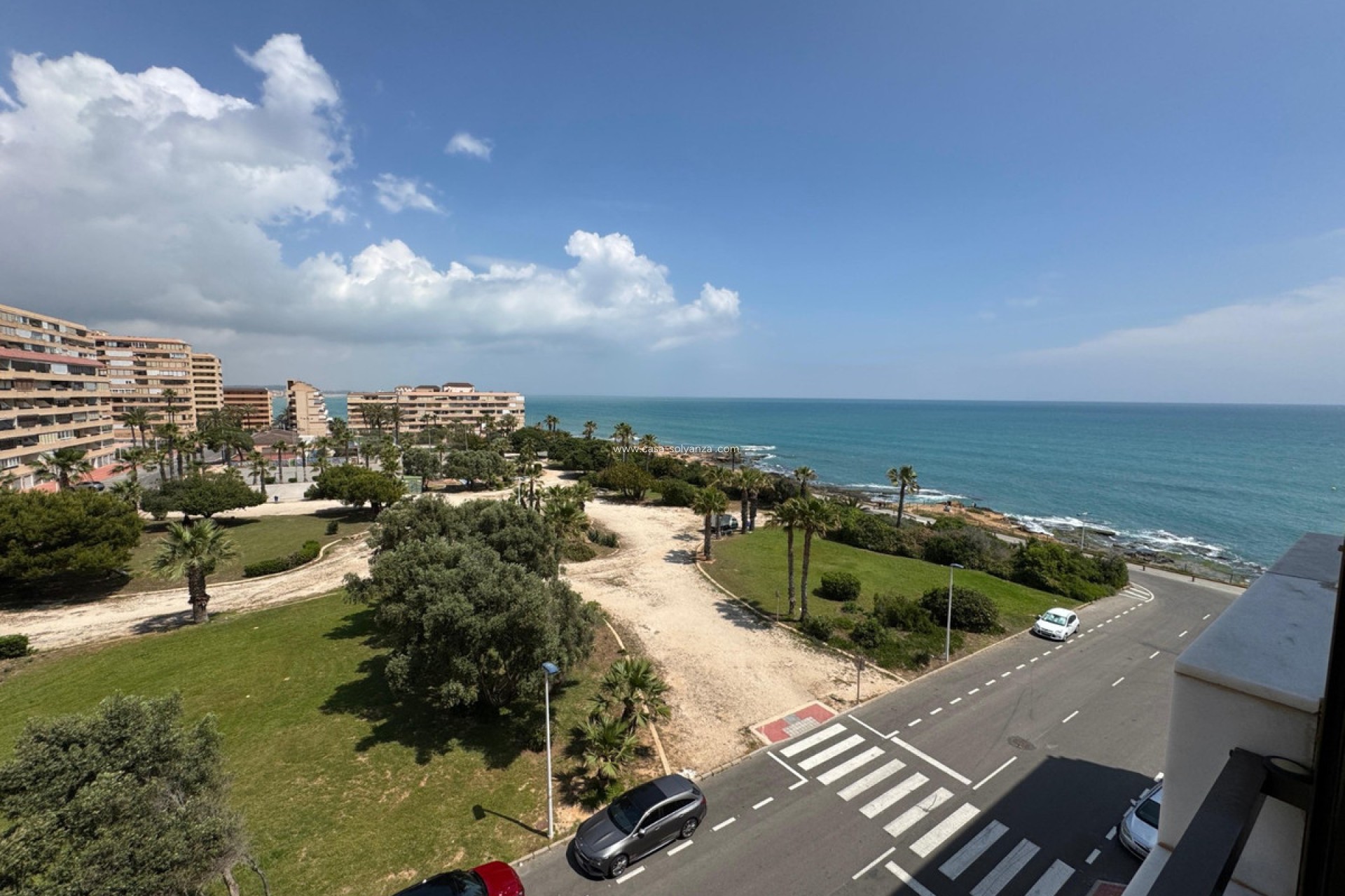 Resale - Apartment / flat - Torrevieja - Torrevieja Centro