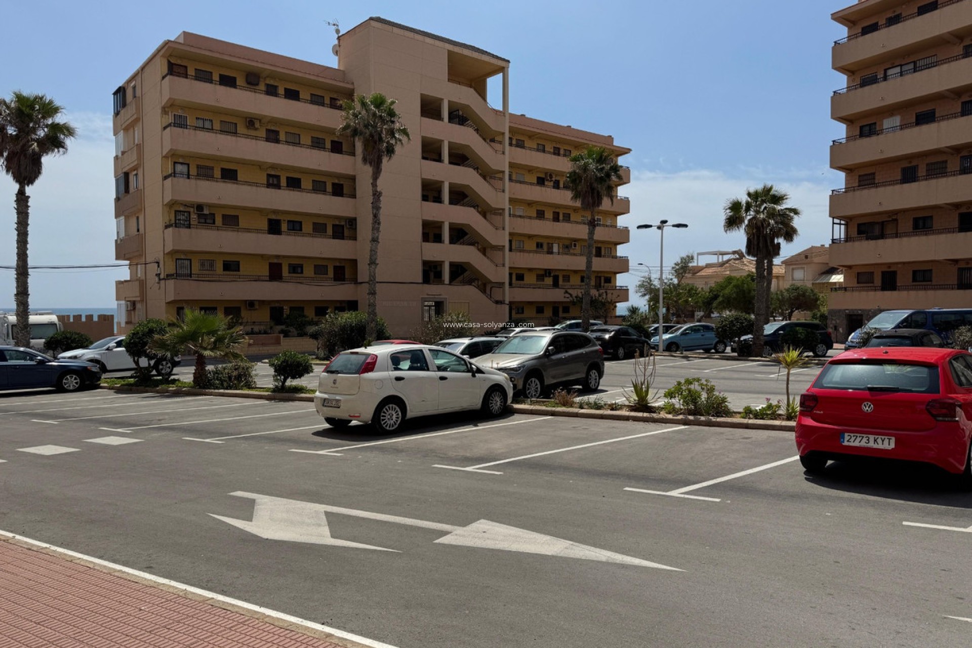 Resale - Apartment / flat - Torrevieja - Torrevieja Centro