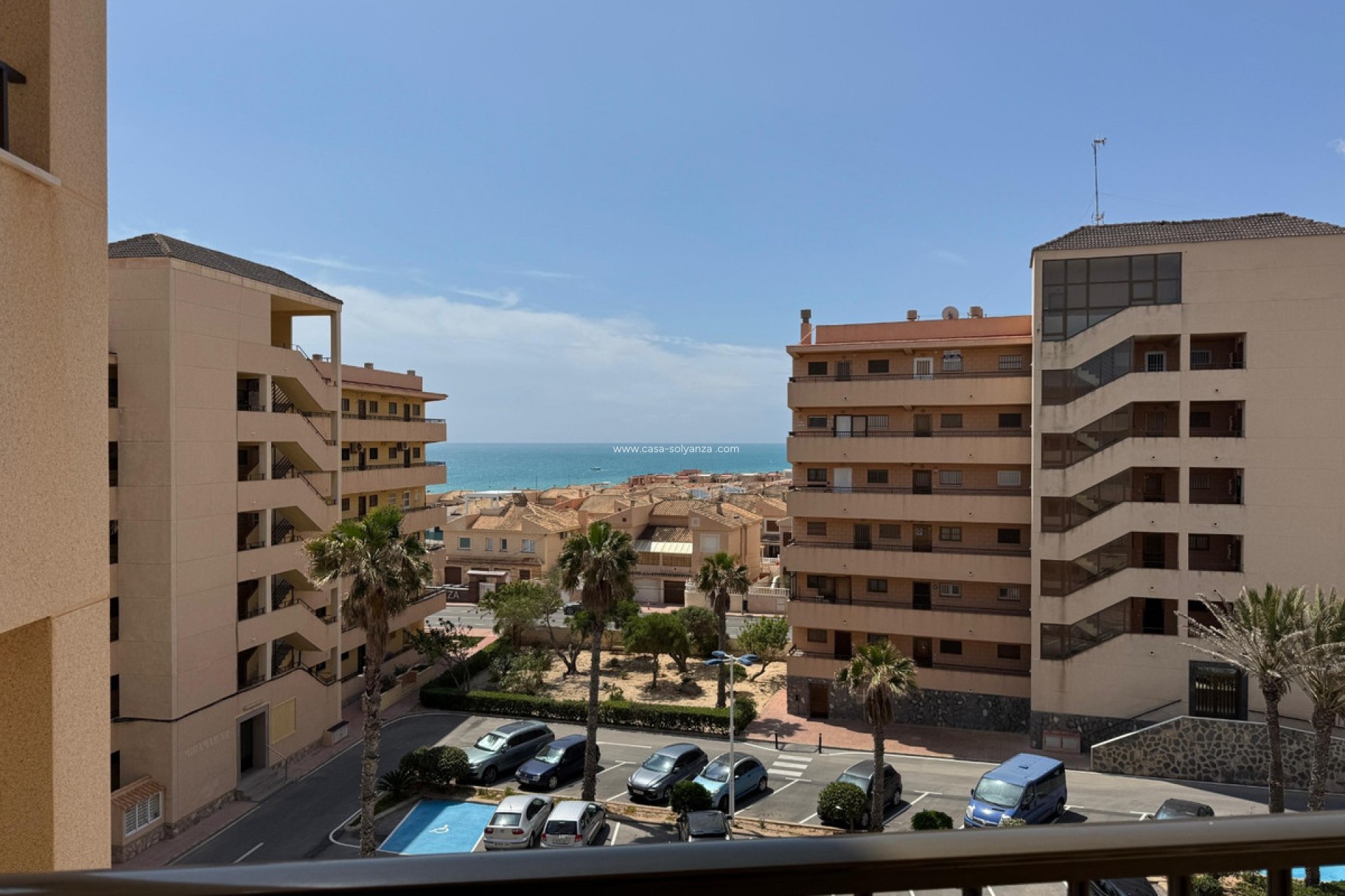 Resale - Apartment / flat - Torrevieja - Torrevieja Centro