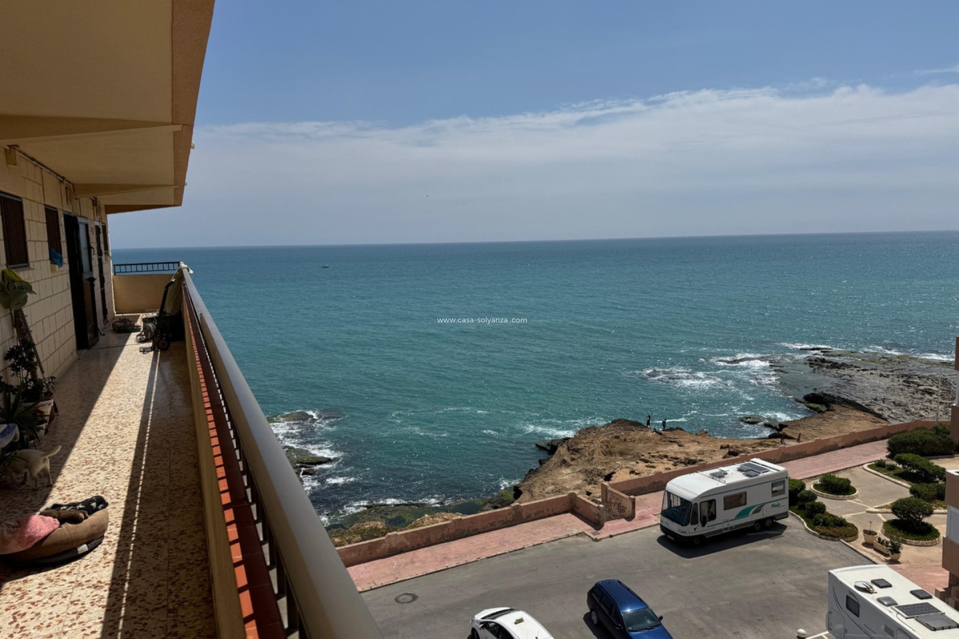 Resale - Apartment / flat - Torrevieja - Torrevieja Centro