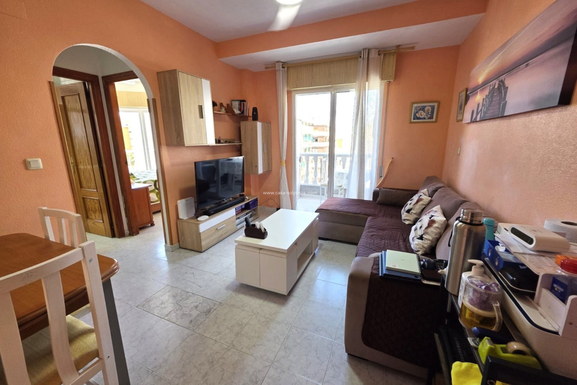 Resale - Apartment / flat - Torrevieja - Torrevieja Centro