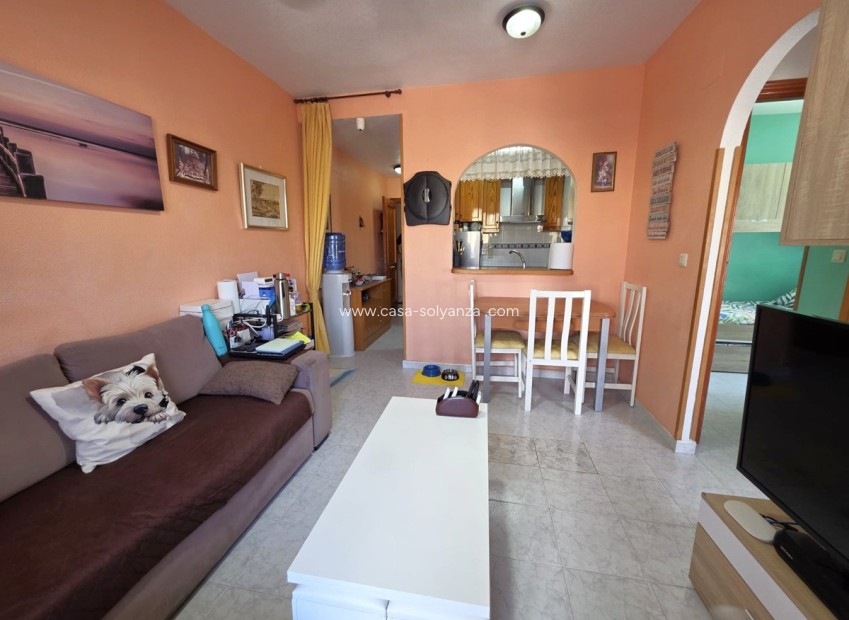 Resale - Apartment / flat - Torrevieja - Torrevieja Centro