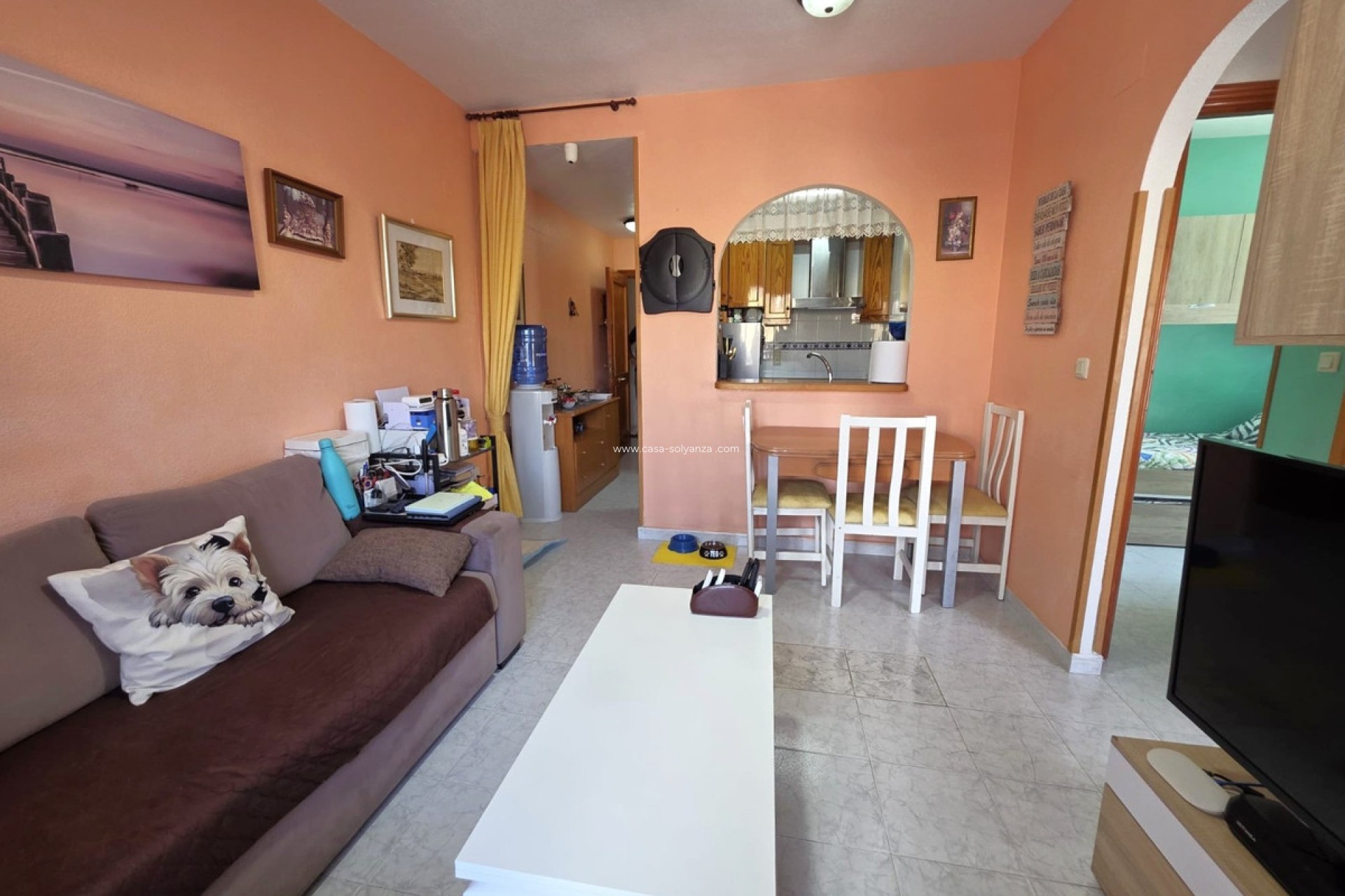 Resale - Apartment / flat - Torrevieja - Torrevieja Centro