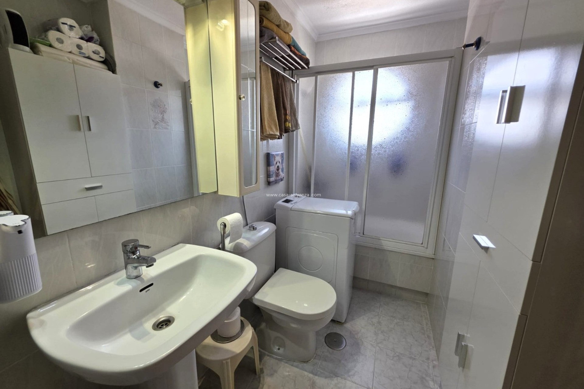 Resale - Apartment / flat - Torrevieja - Torrevieja Centro