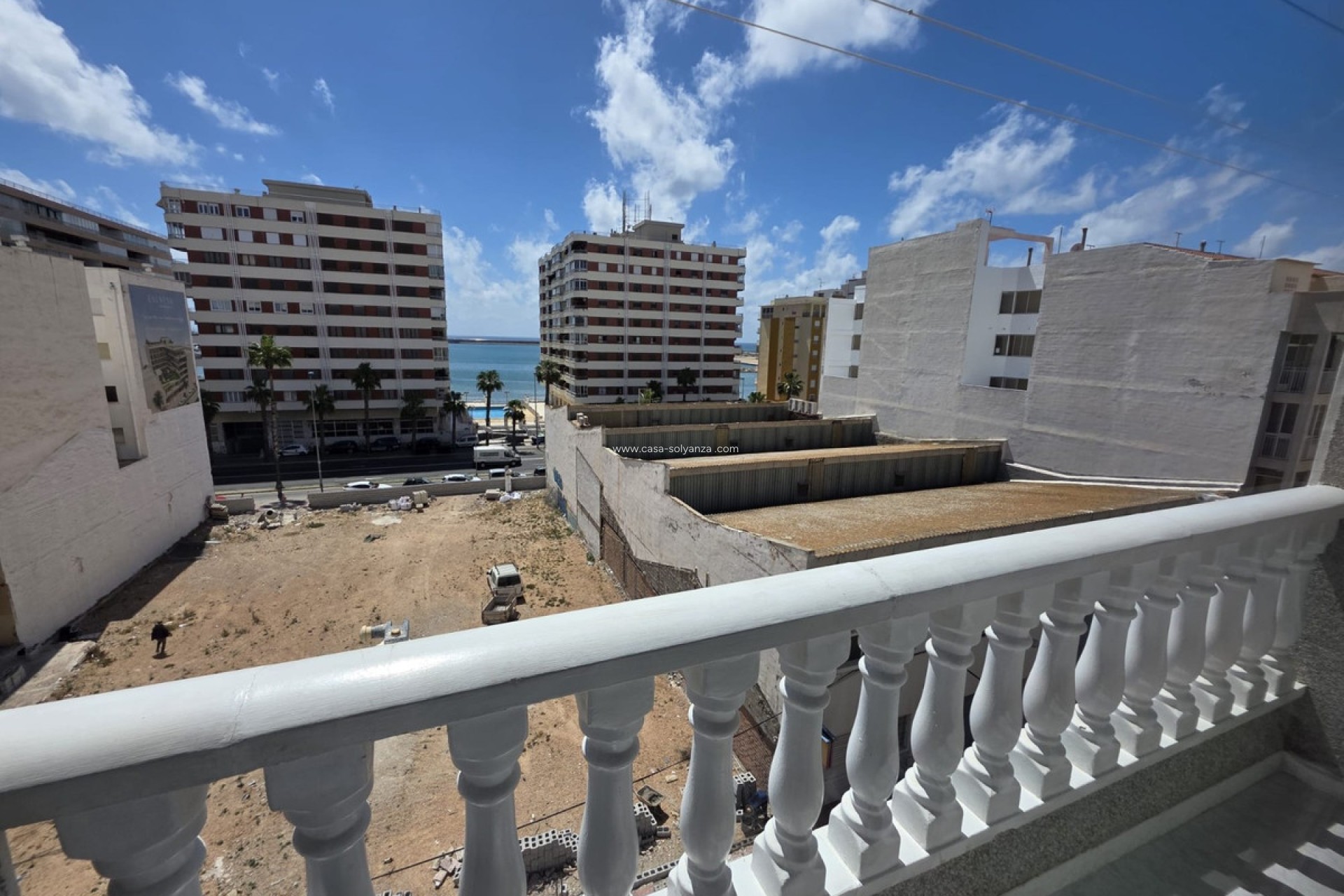 Resale - Apartment / flat - Torrevieja - Torrevieja Centro