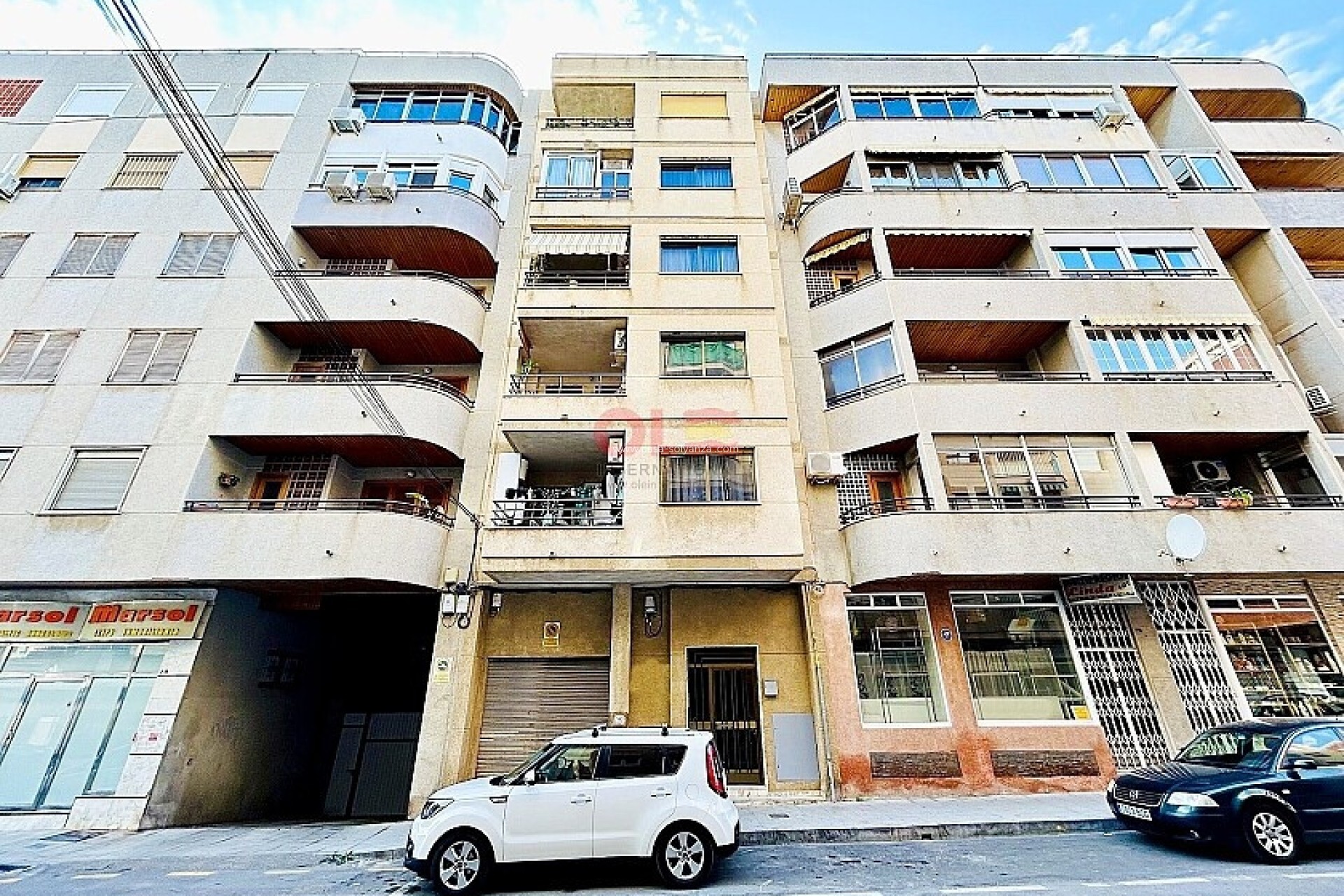 Resale - Apartment / flat - Torrevieja - Torrevieja Centro