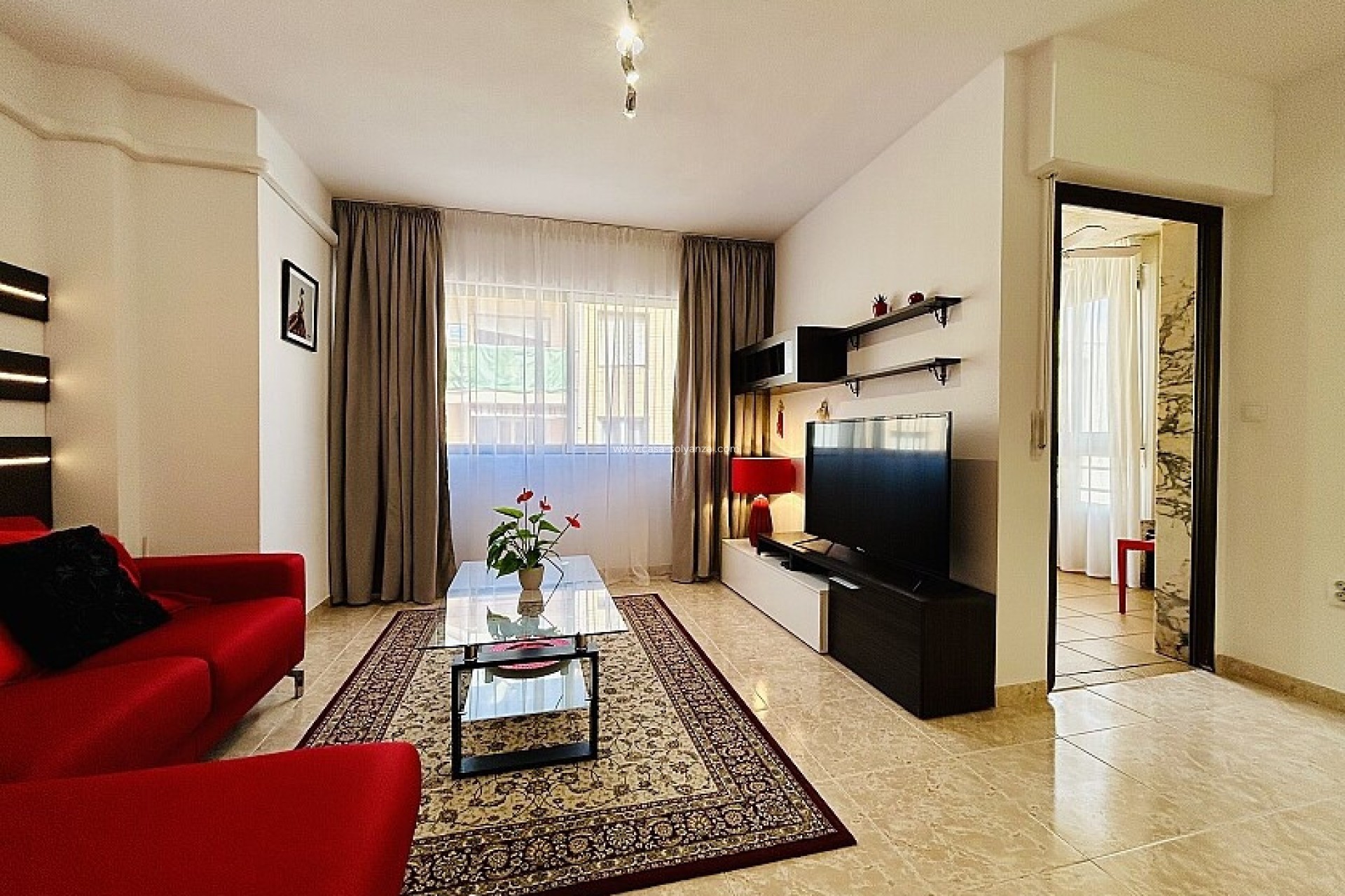 Resale - Apartment / flat - Torrevieja - Torrevieja Centro