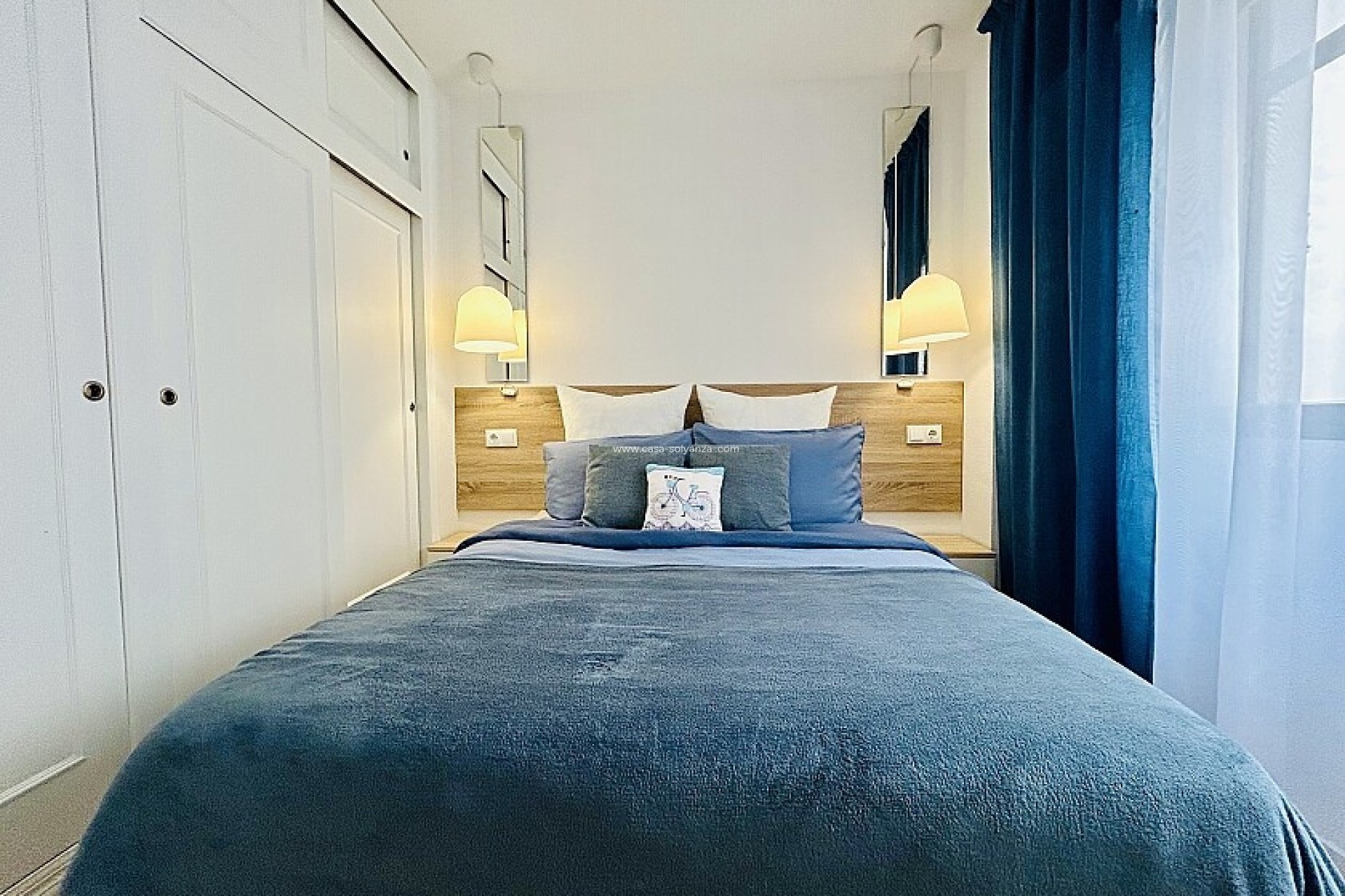 Resale - Apartment / flat - Torrevieja - Torrevieja Centro