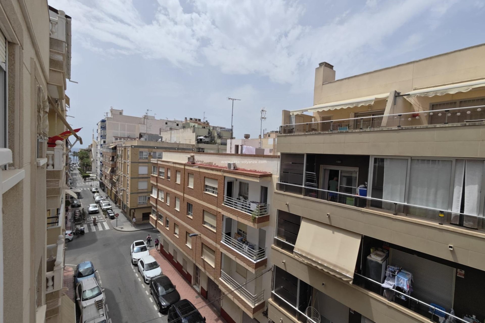 Resale - Apartment / flat - Torrevieja - Torrevieja Centro