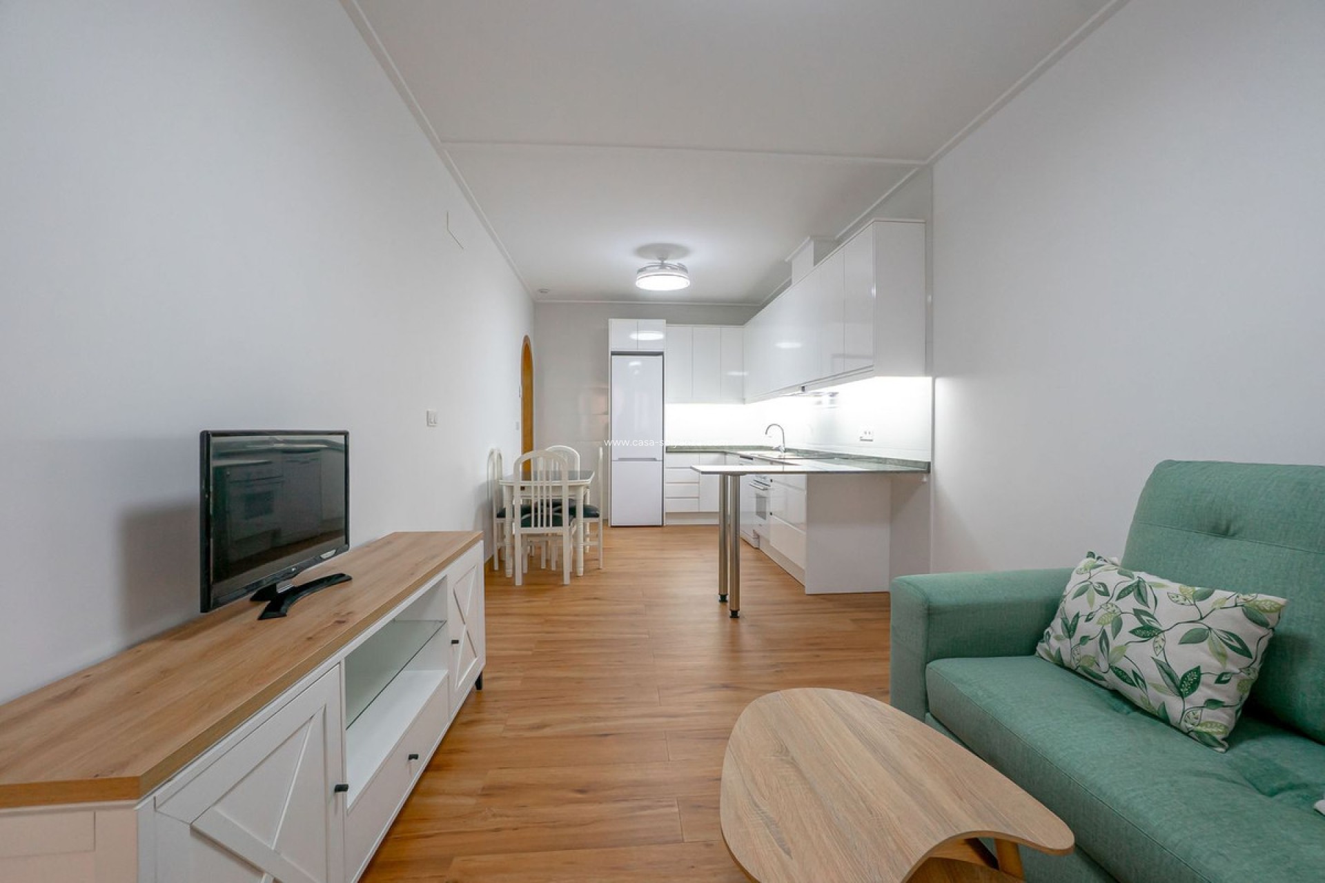 Resale - Apartment / flat - Torrevieja - Torrevieja Centro