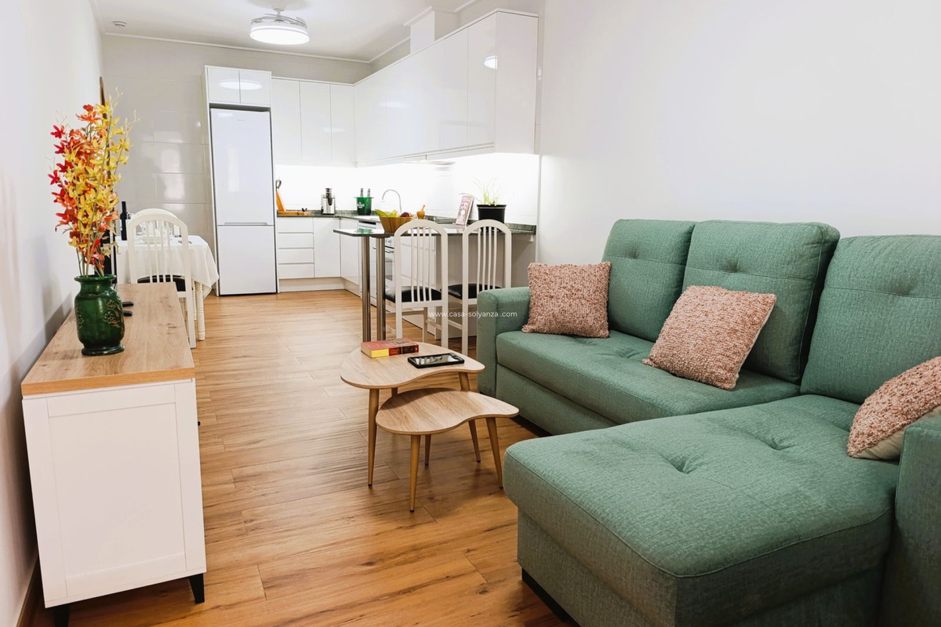 Resale - Apartment / flat - Torrevieja - Torrevieja Centro