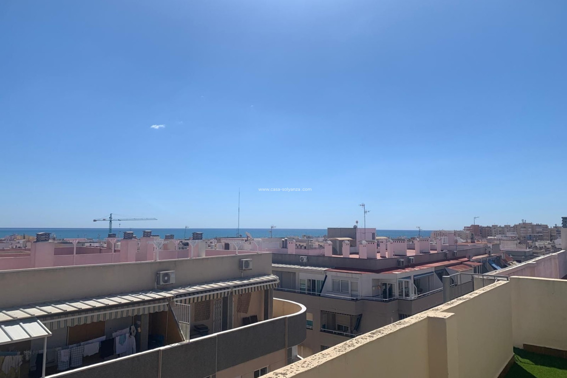 Resale - Apartment / flat - Torrevieja - Torrevieja Centro