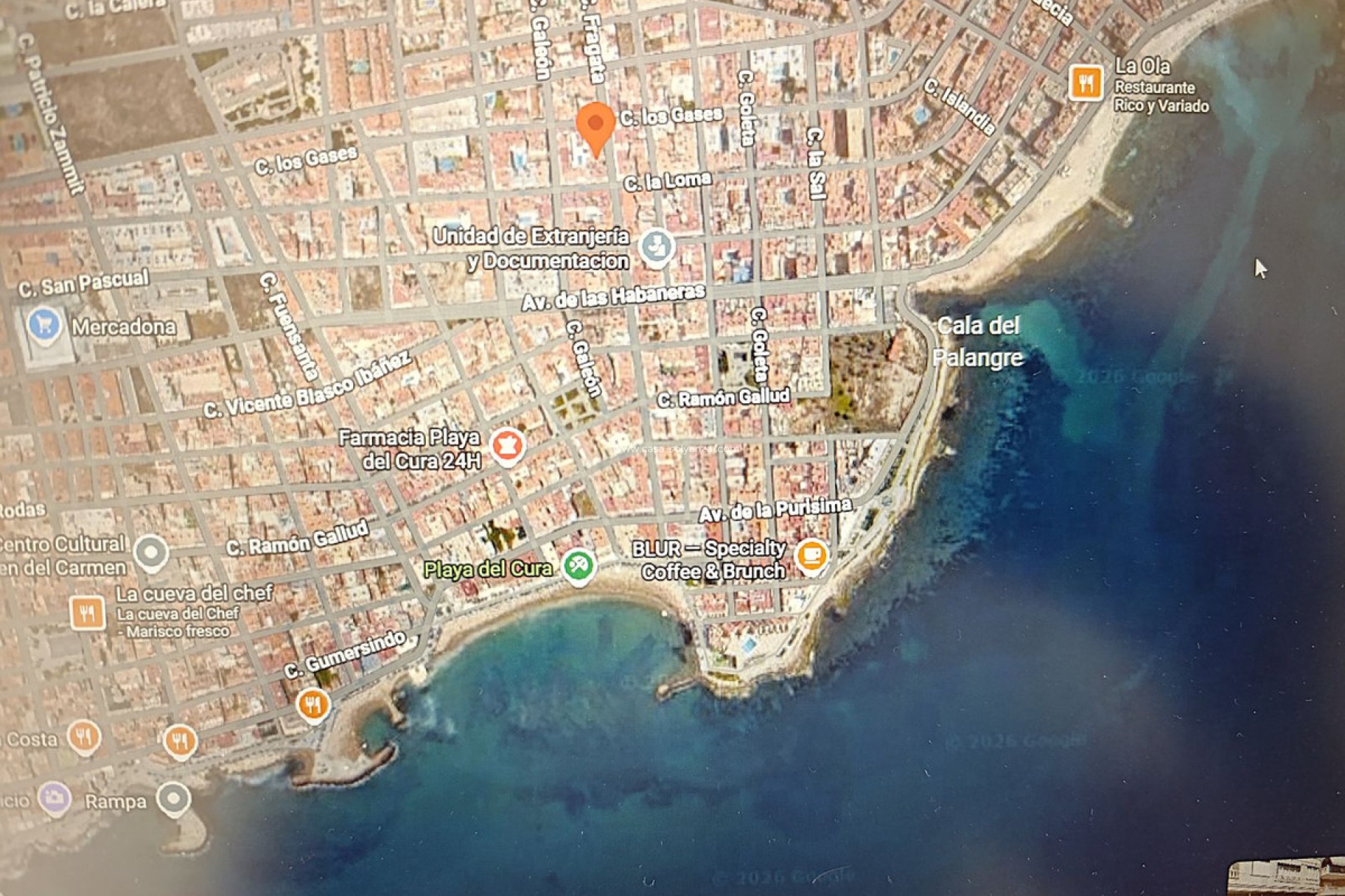 Resale - Apartment / flat - Torrevieja - Torrevieja Centro