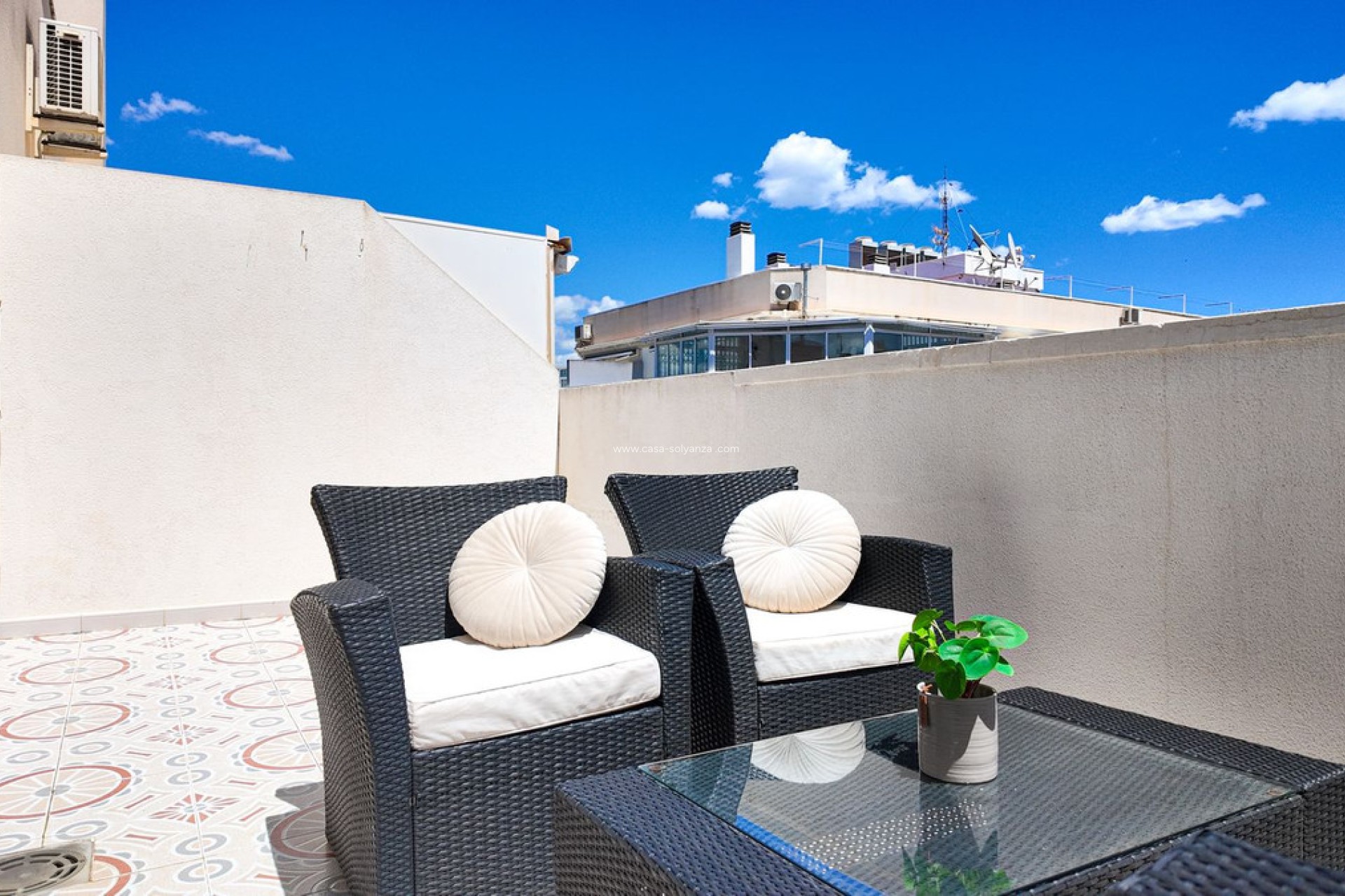 Resale - Apartment / flat - Torrevieja - Torrevieja Centro