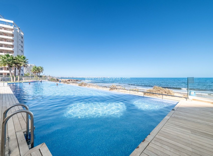 Resale - Apartment / flat - Torrevieja - Torrevieja Centro
