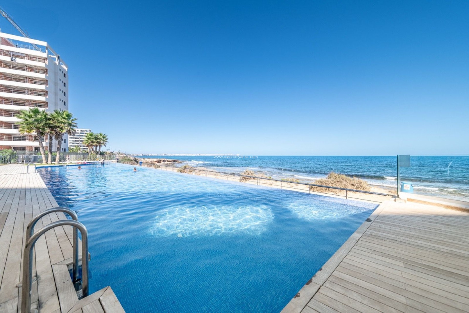 Resale - Apartment / flat - Torrevieja - Torrevieja Centro