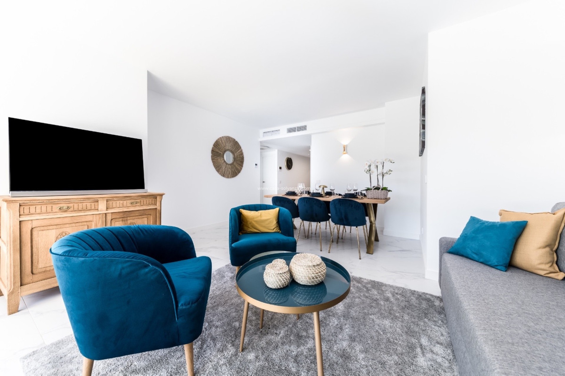 Resale - Apartment / flat - Torrevieja - Torrevieja Centro