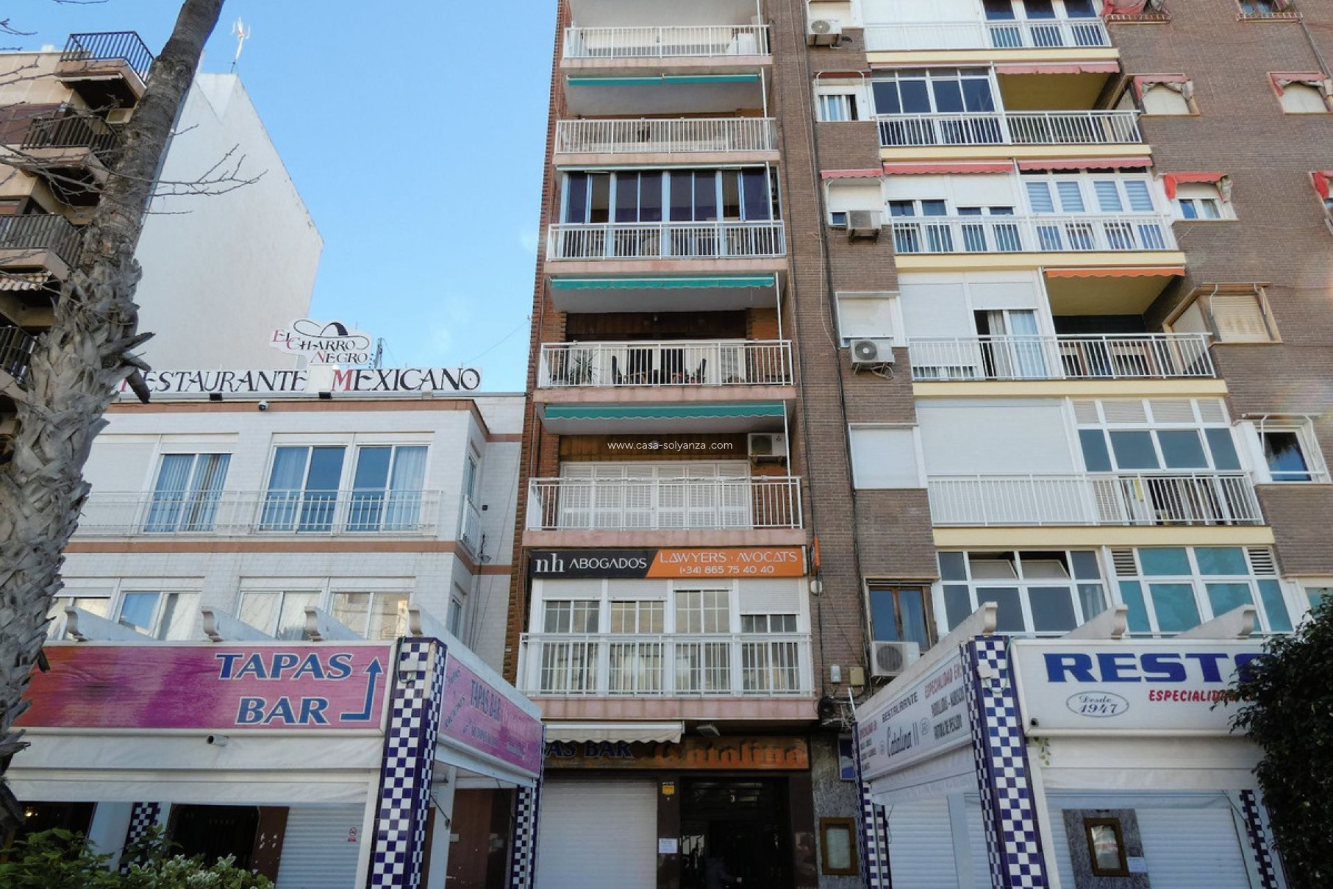 Resale - Apartment / flat - Torrevieja - Torrevieja Centro