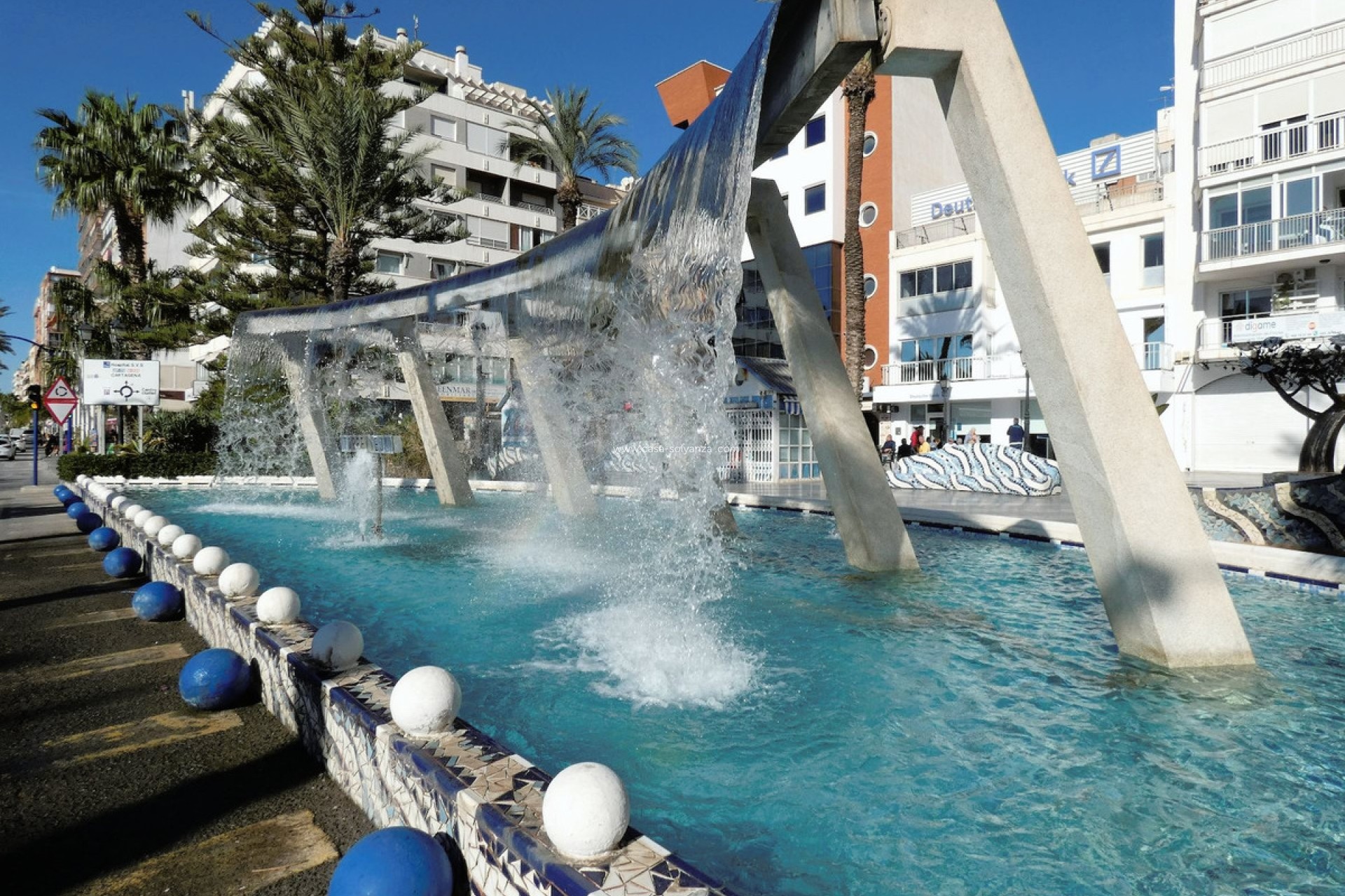 Resale - Apartment / flat - Torrevieja - Torrevieja Centro