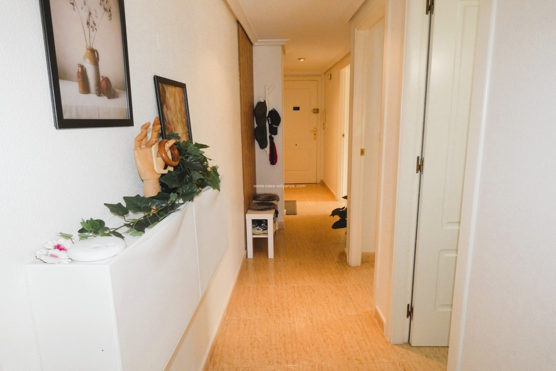 Resale - Apartment / flat - Torrevieja - Torrevieja Centro