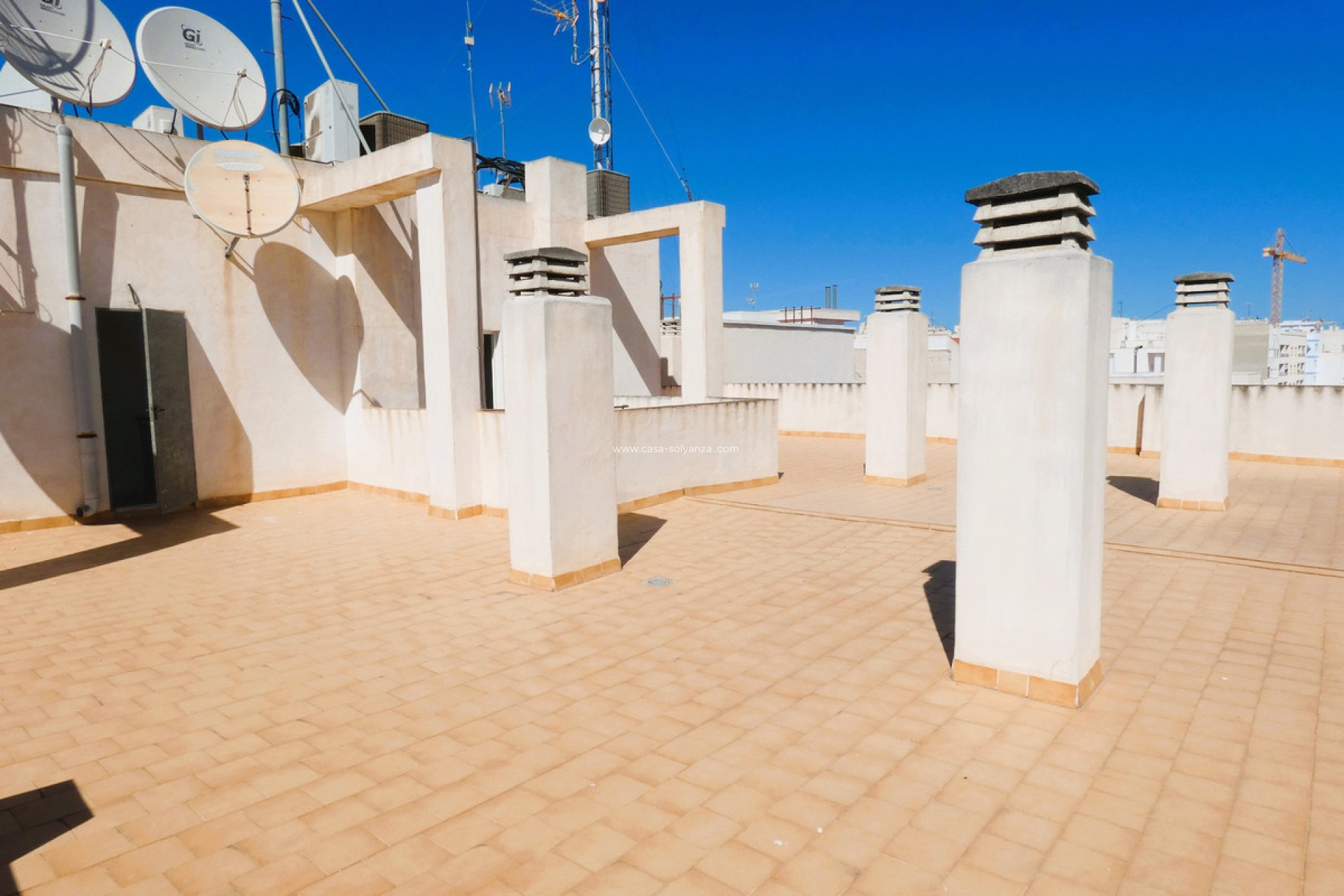 Resale - Apartment / flat - Torrevieja - Torrevieja Centro