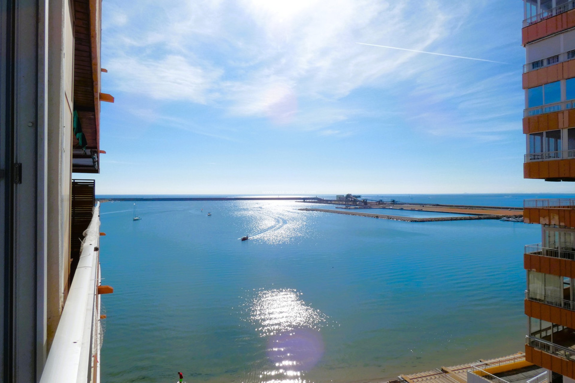 Resale - Apartment / flat - Torrevieja - Torrevieja Centro