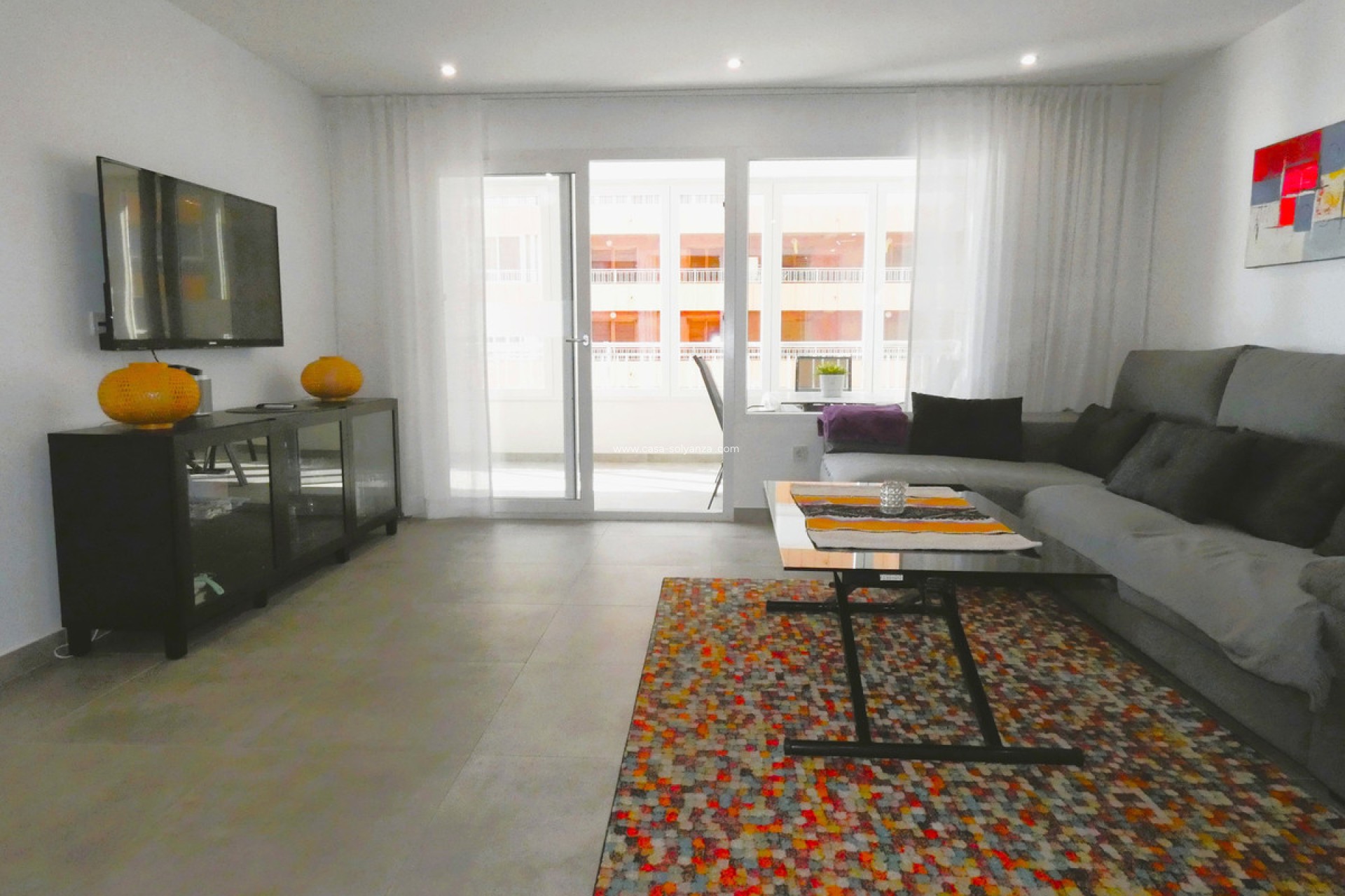 Resale - Apartment / flat - Torrevieja - Torrevieja Centro
