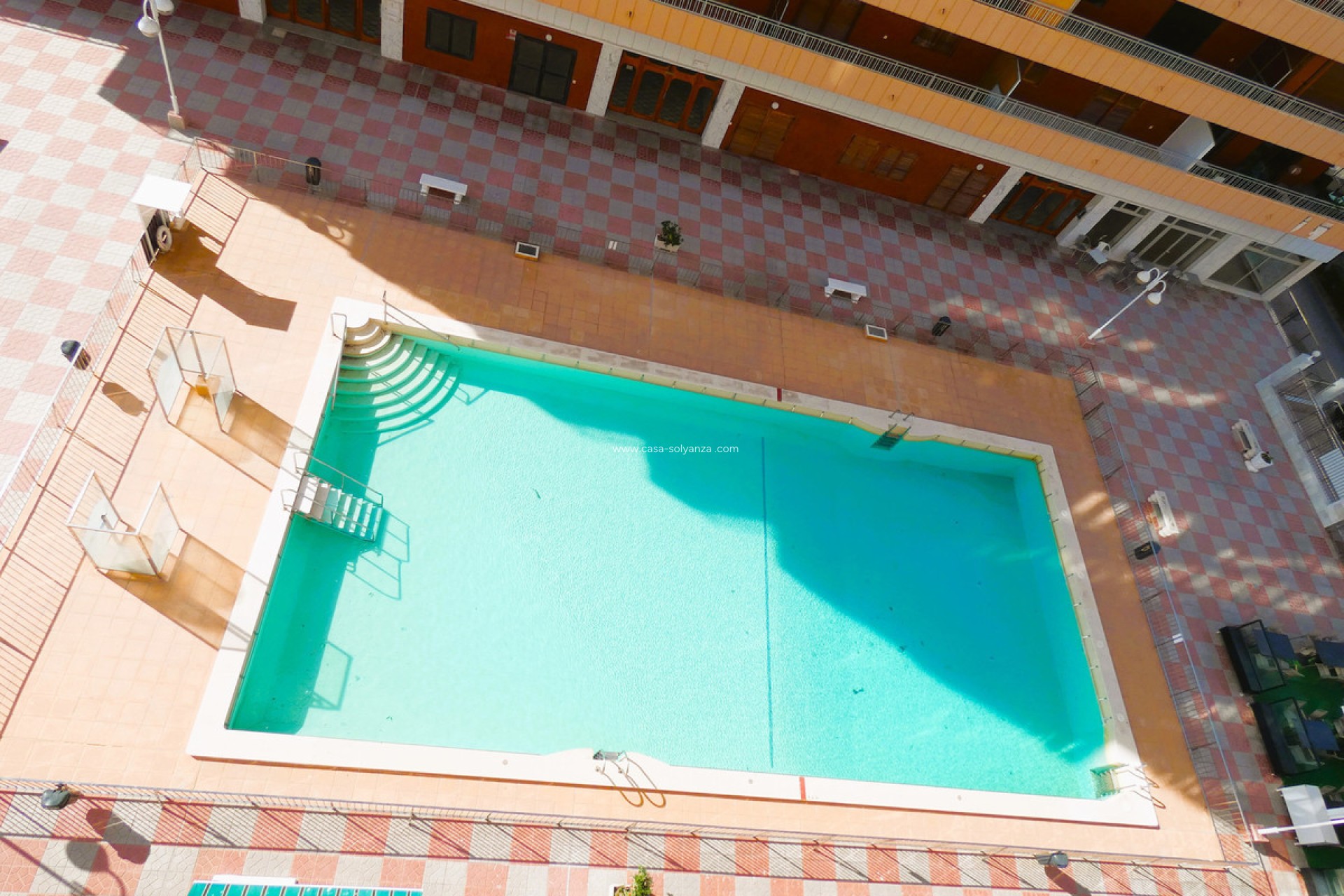 Resale - Apartment / flat - Torrevieja - Torrevieja Centro