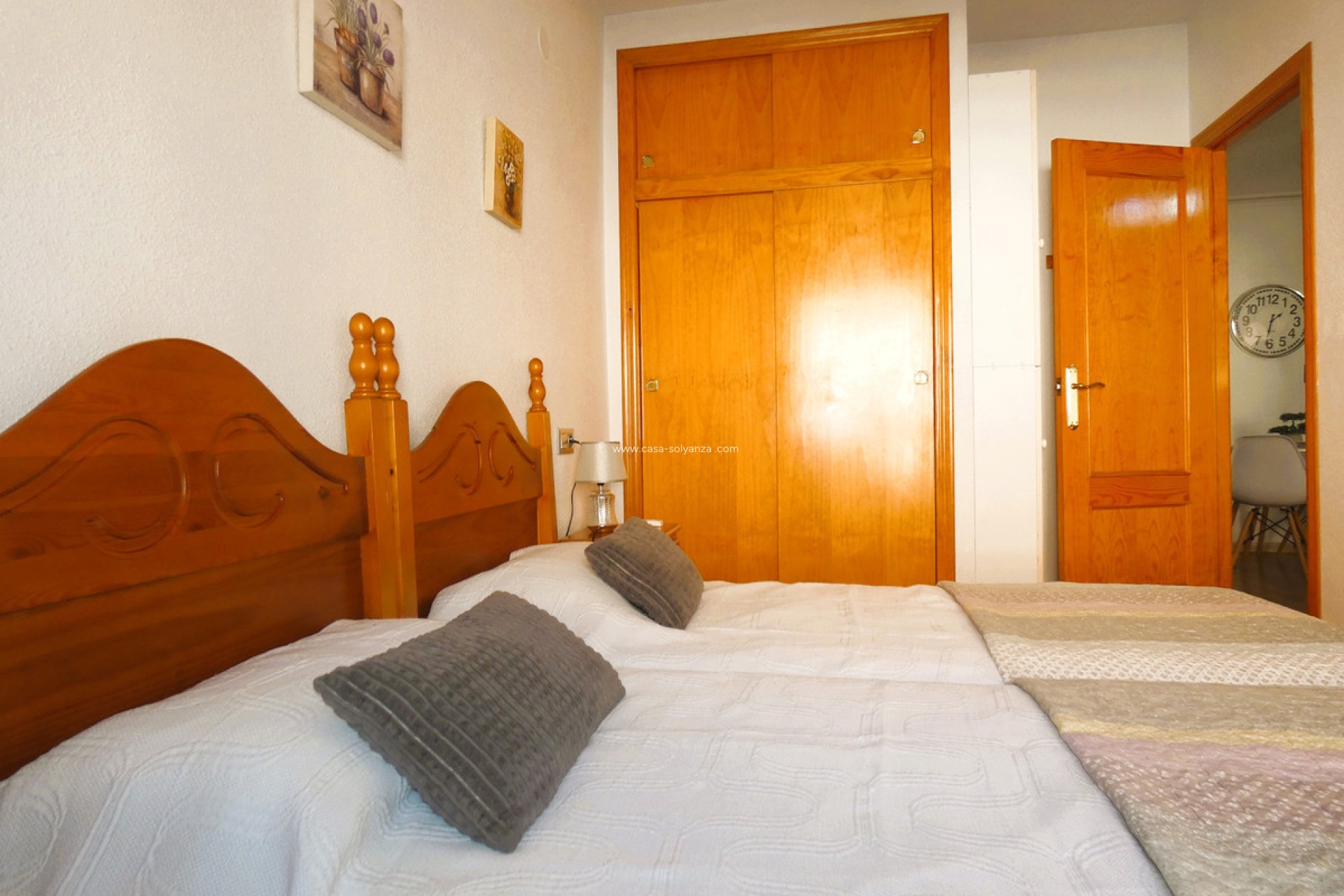 Resale - Apartment / flat - Torrevieja - Torrevieja Centro