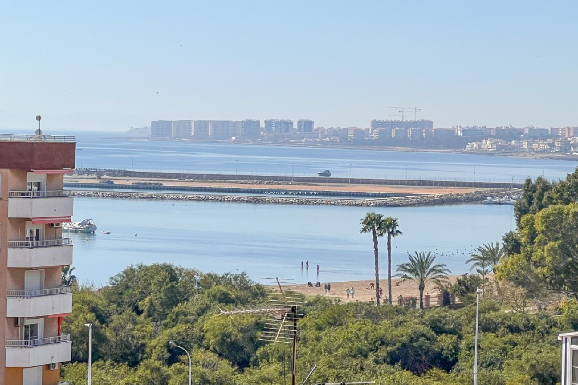 Resale - Apartment / flat - Torrevieja - Torrevieja Centro