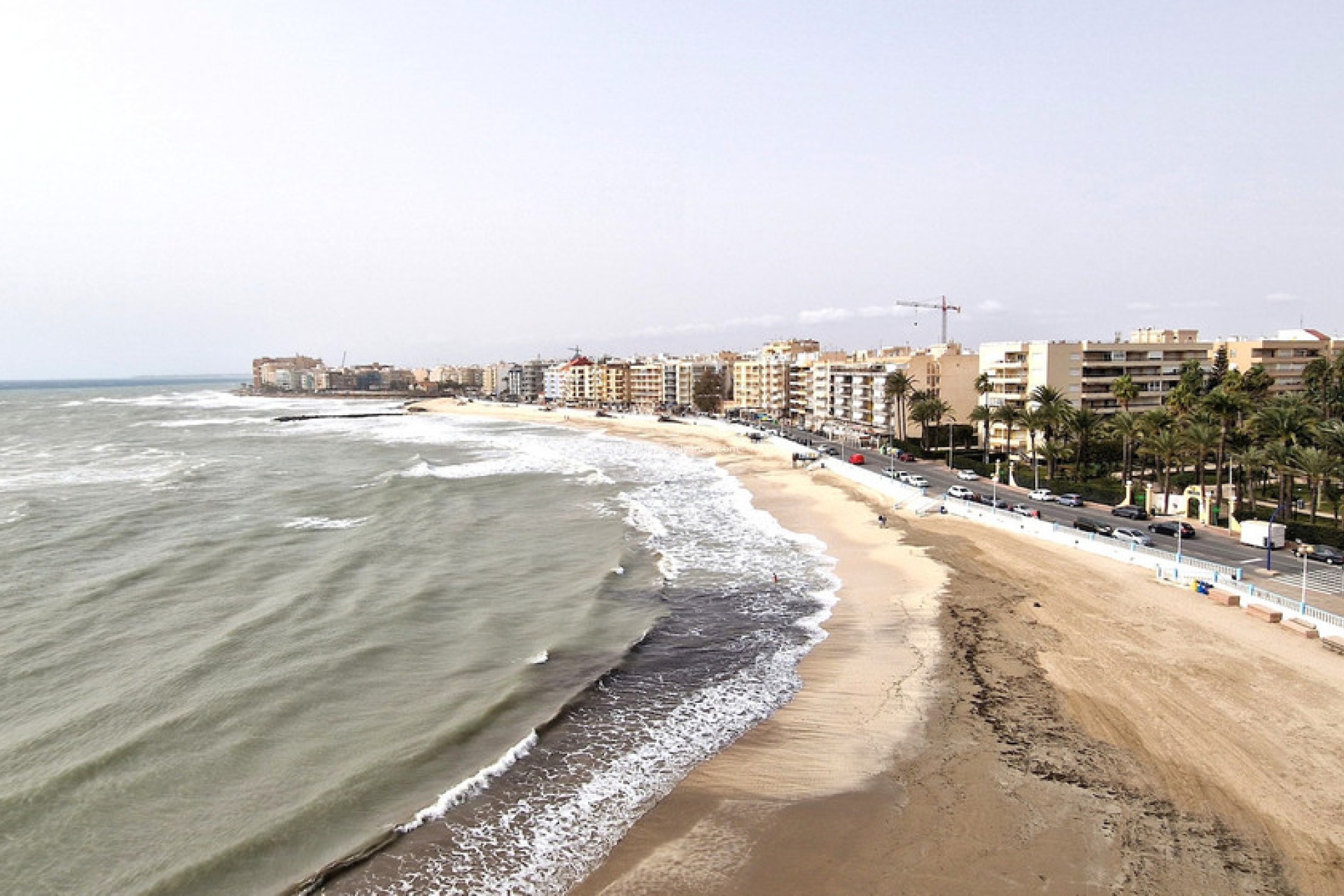 Resale - Apartment / flat - Torrevieja - Torrevieja Centro