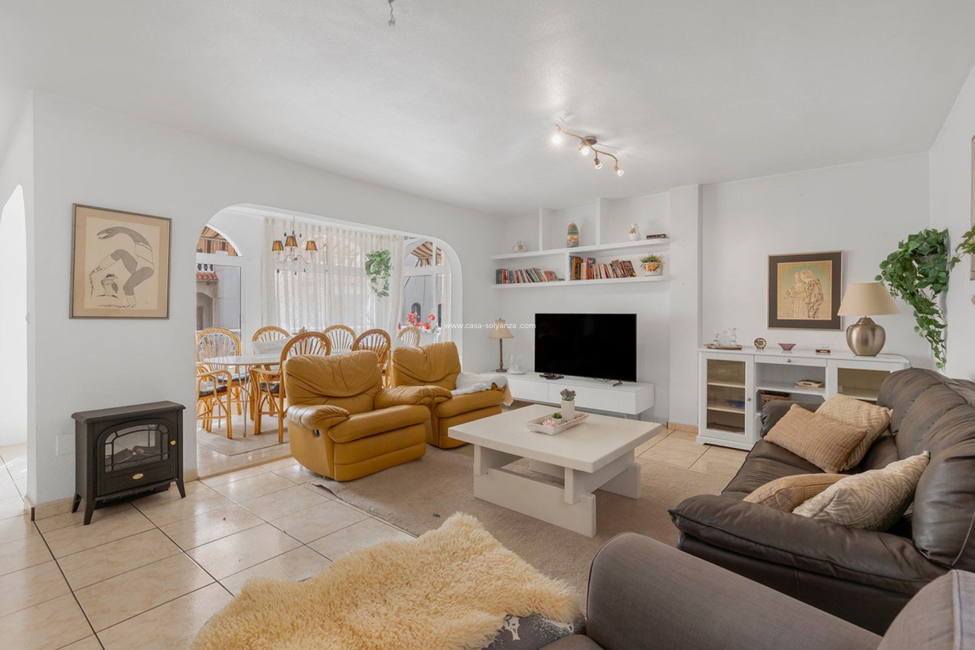 Resale - Apartment / flat - Torrevieja - Torrevieja Centro