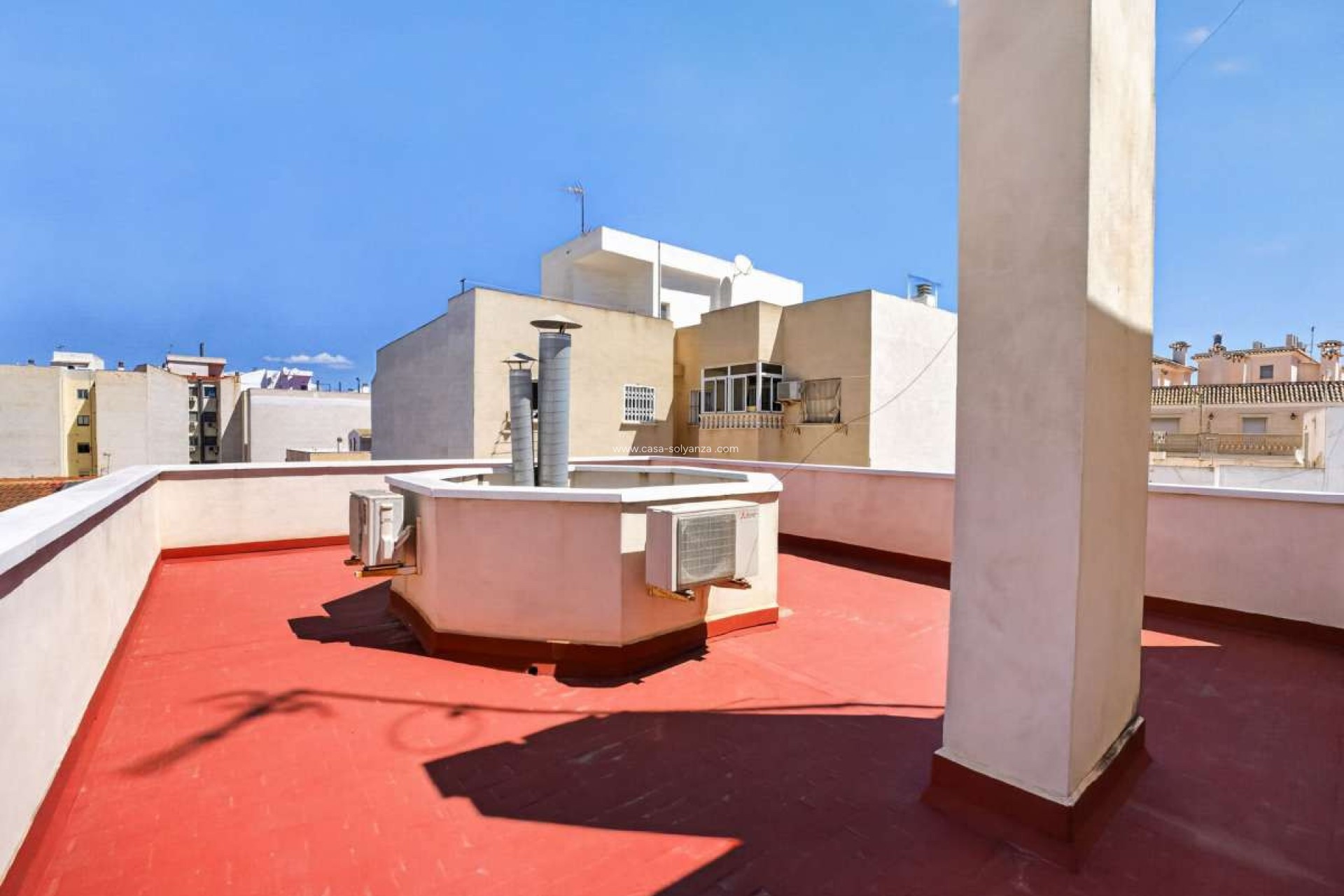 Resale - Apartment / flat - Torrevieja - Torrevieja Centro