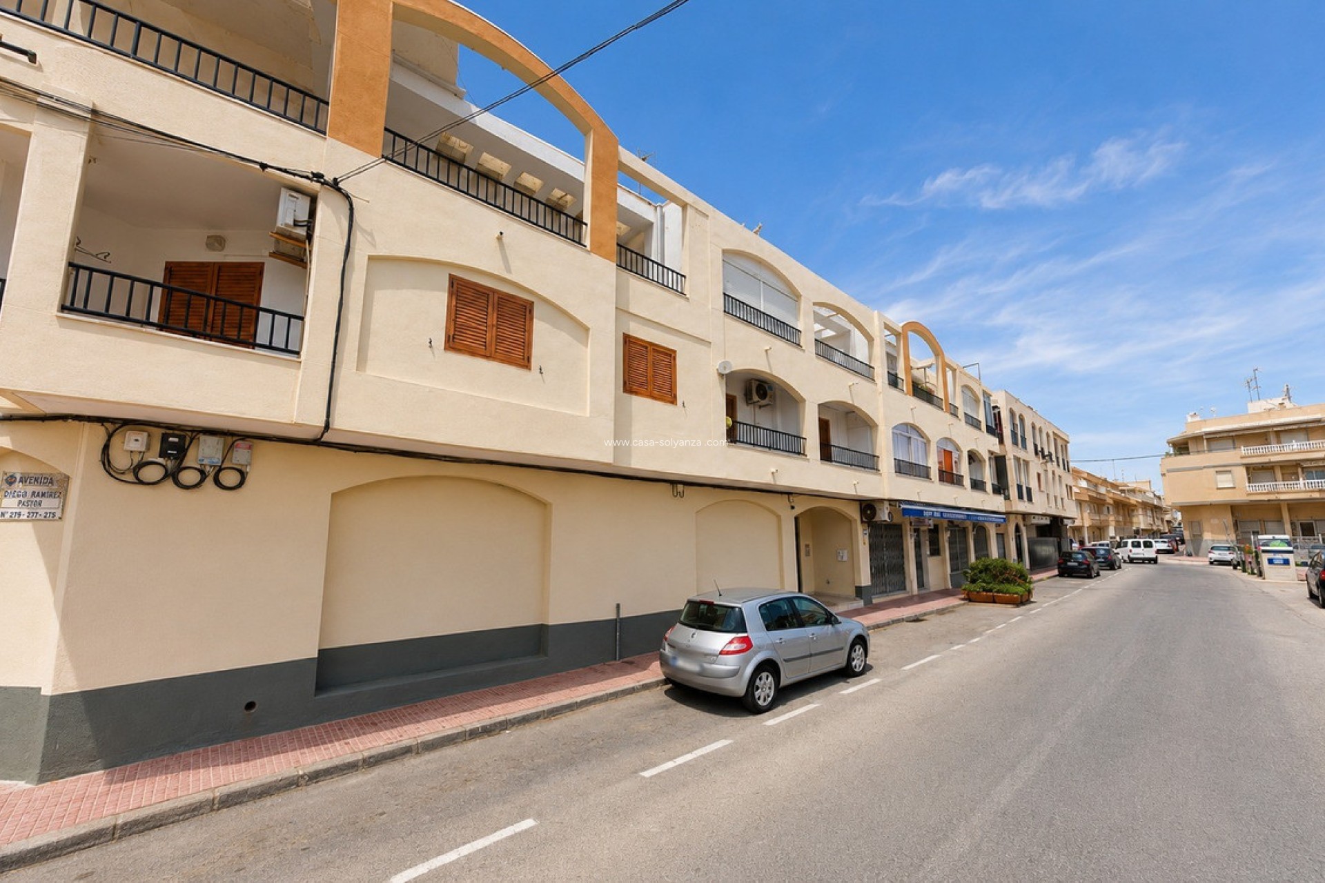 Resale - Apartment / flat - Torrevieja - Torrevieja Centro