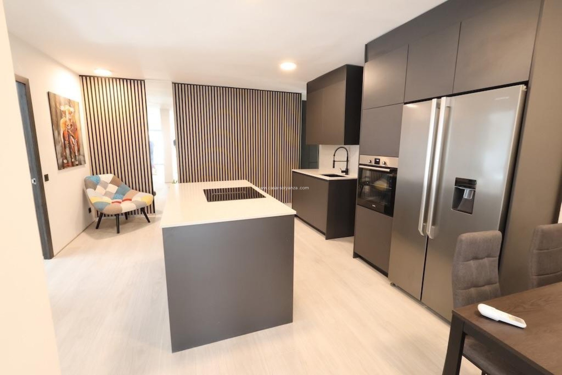 Resale - Apartment / flat - Torrevieja - Torrevieja Centro